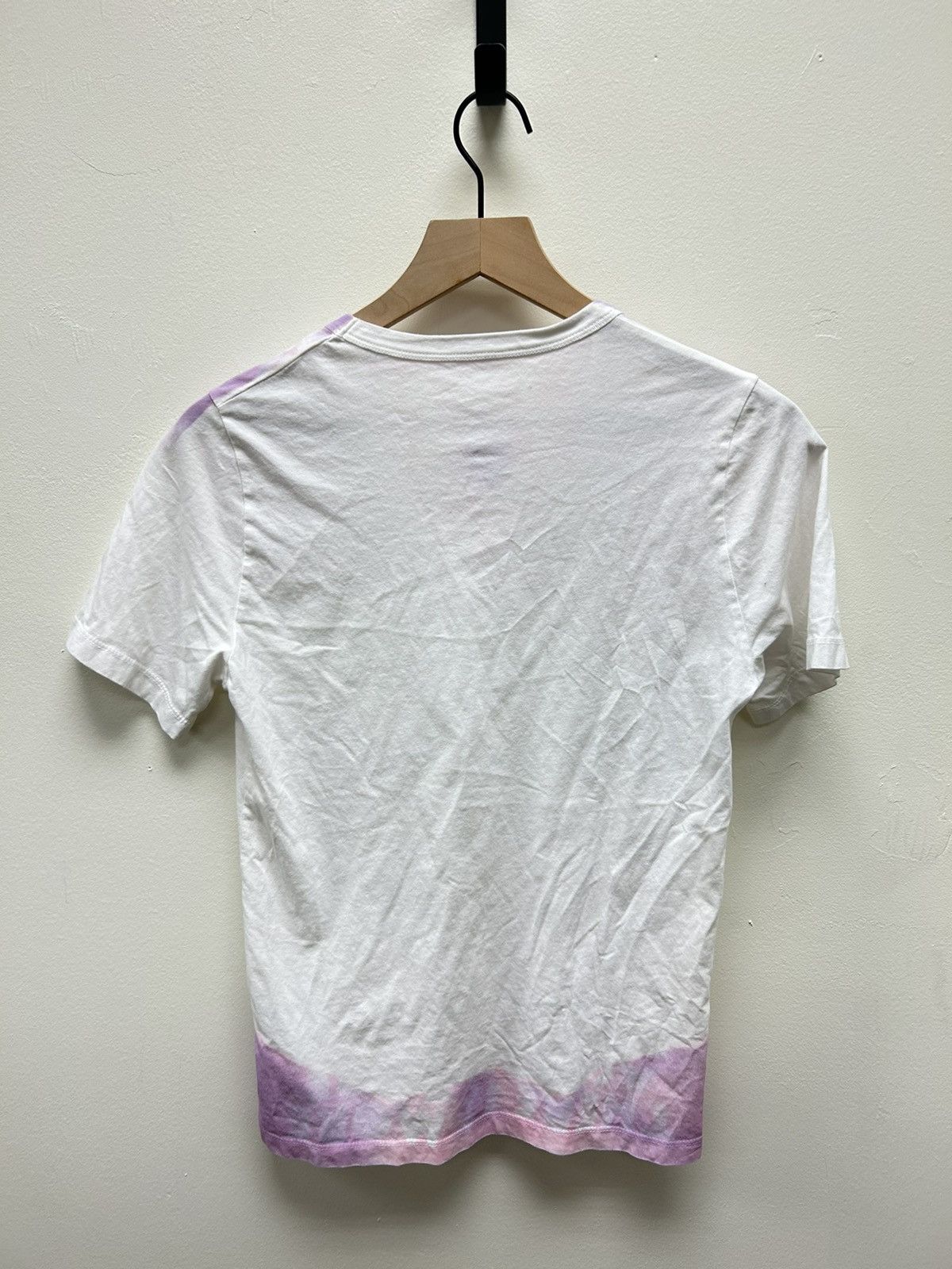 Maison Margiela SS19 AIDS graffiti charity shirt Size US XS / EU 42 / 0 - 2 Thumbnail