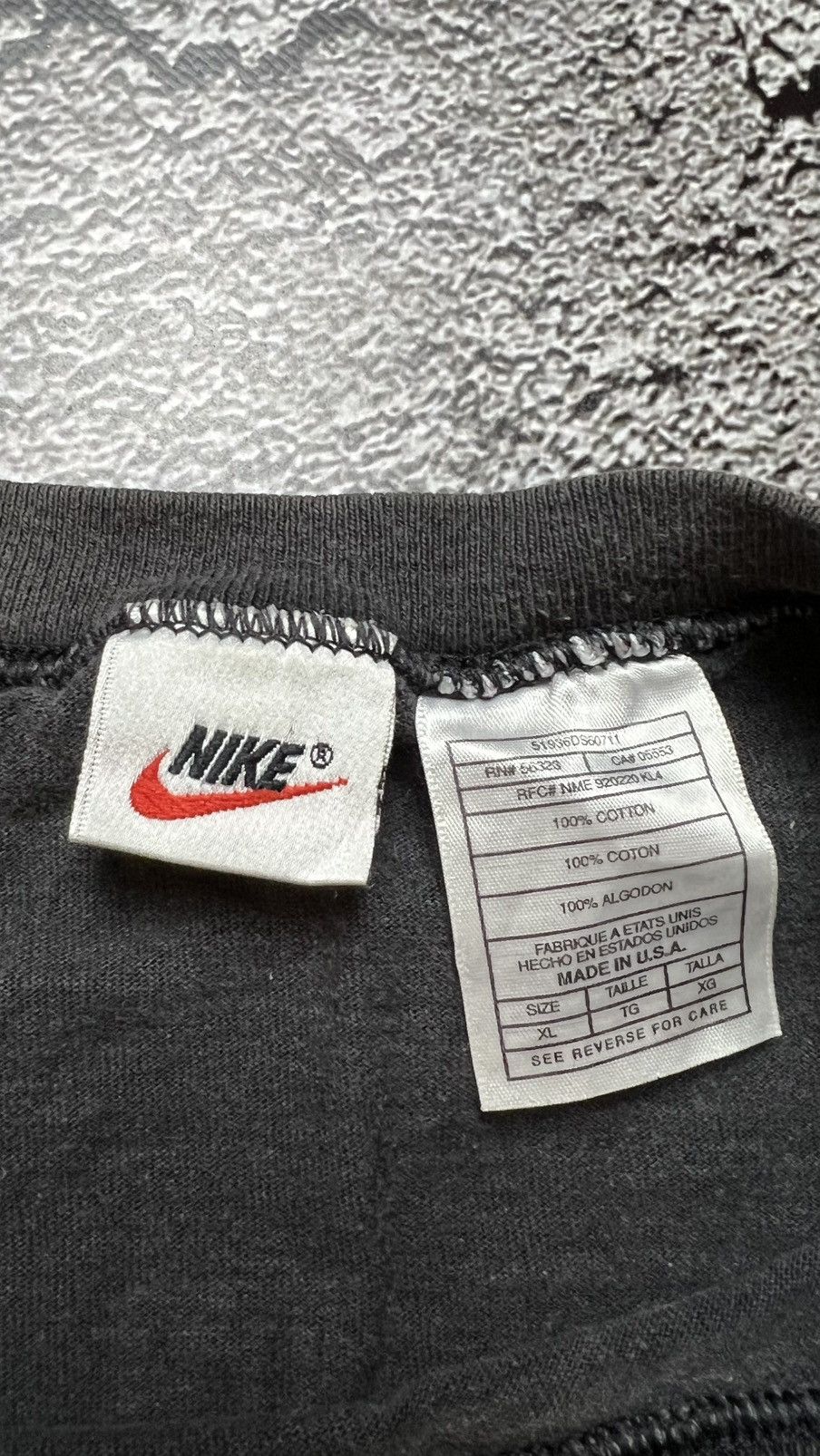 Jordan Brand VTG 90’s nike air jordan jumpman tank jersey t shirt Size US XL / EU 56 / 4 - 5 Thumbnail