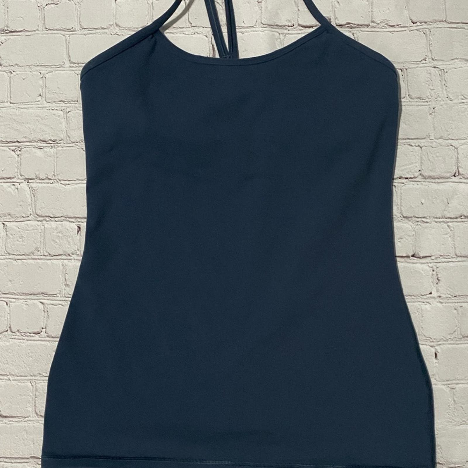 Lululemon Lululemon Y tank top Size M / US 6-8 / IT 42-44 - 2 Thumbnail