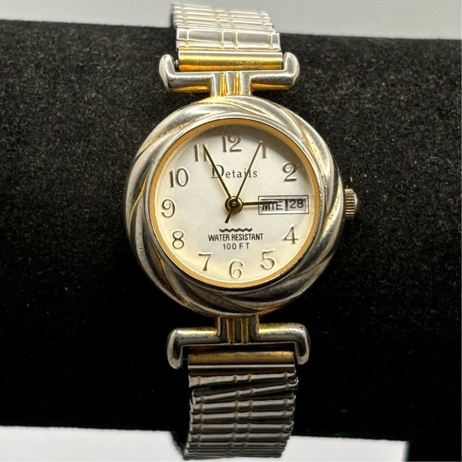 Other Vintage Silver Details Watch Size ONE SIZE - 2 Thumbnail