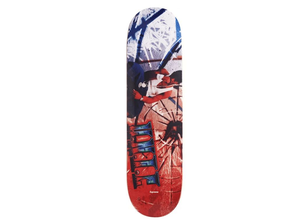 Supreme HNIC Skateboard Deck Multicolor Size ONE SIZE - 1 Thumbnail