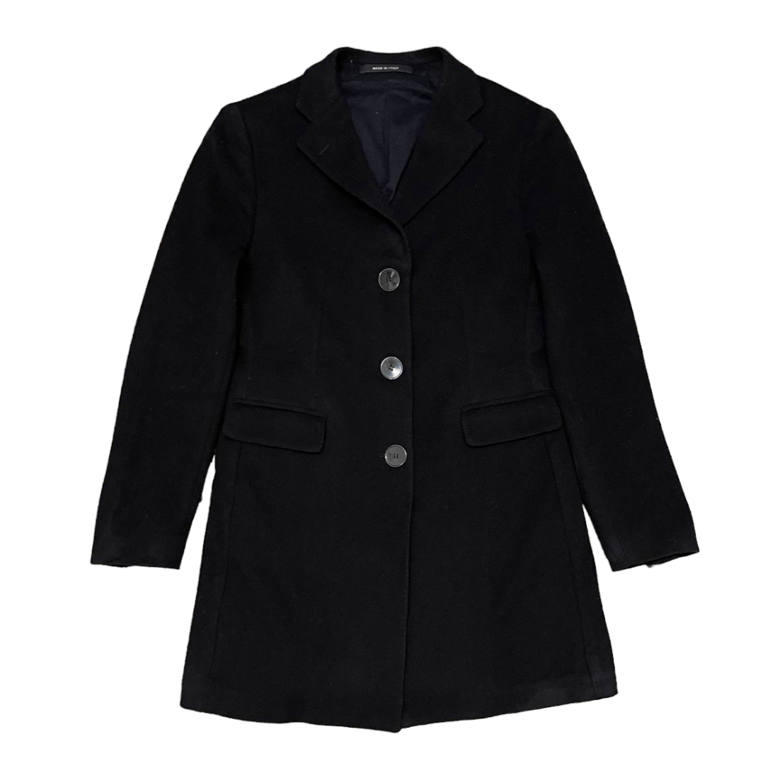 Tagliatore Vintage Tagliatore Wool Cashmere Coat Jacket Size L / US 10 / IT 46 - 1 Thumbnail