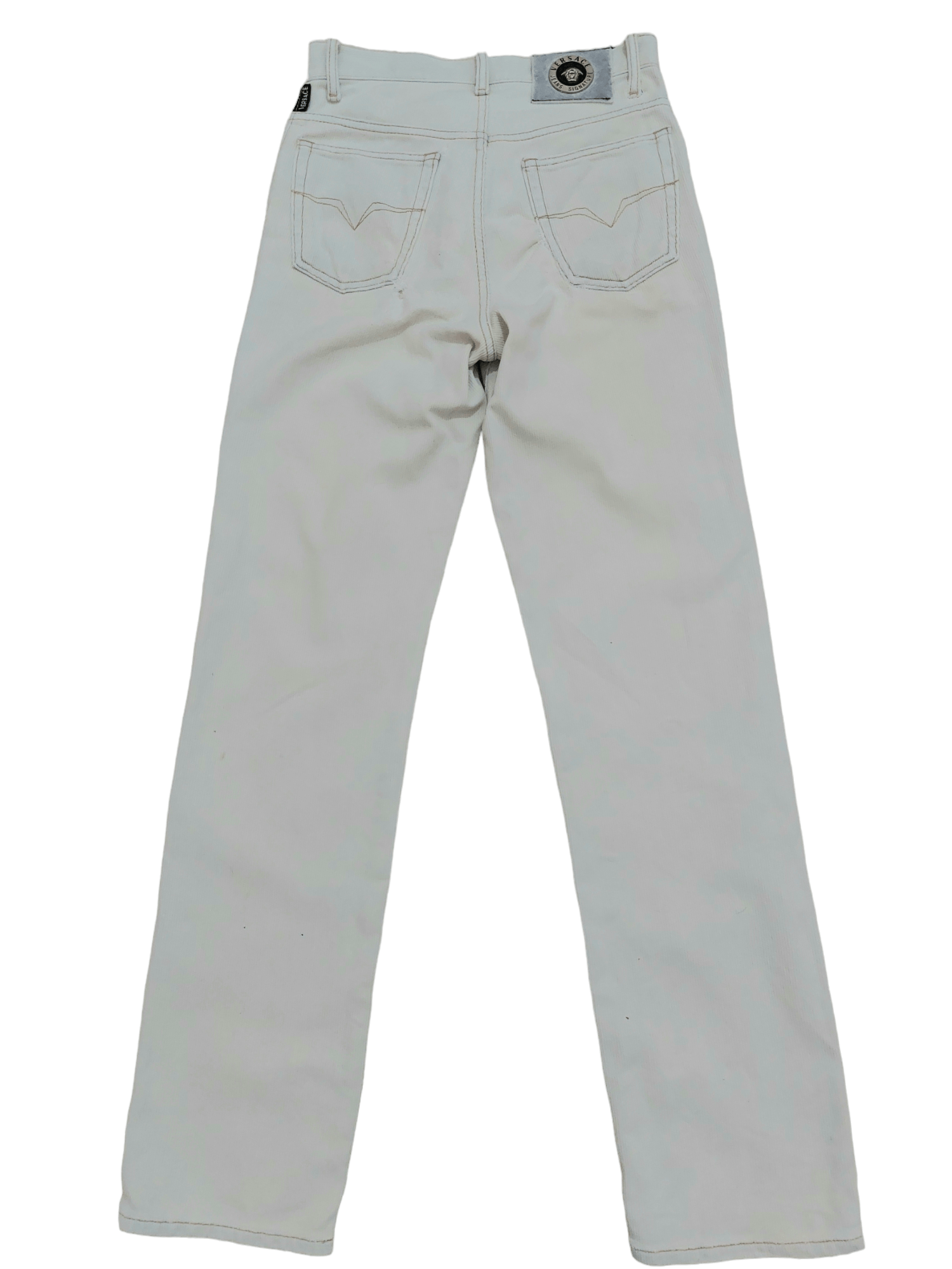 Versace Vintage Versace Jeans Couture Size US 28 / EU 44 - 2 Thumbnail