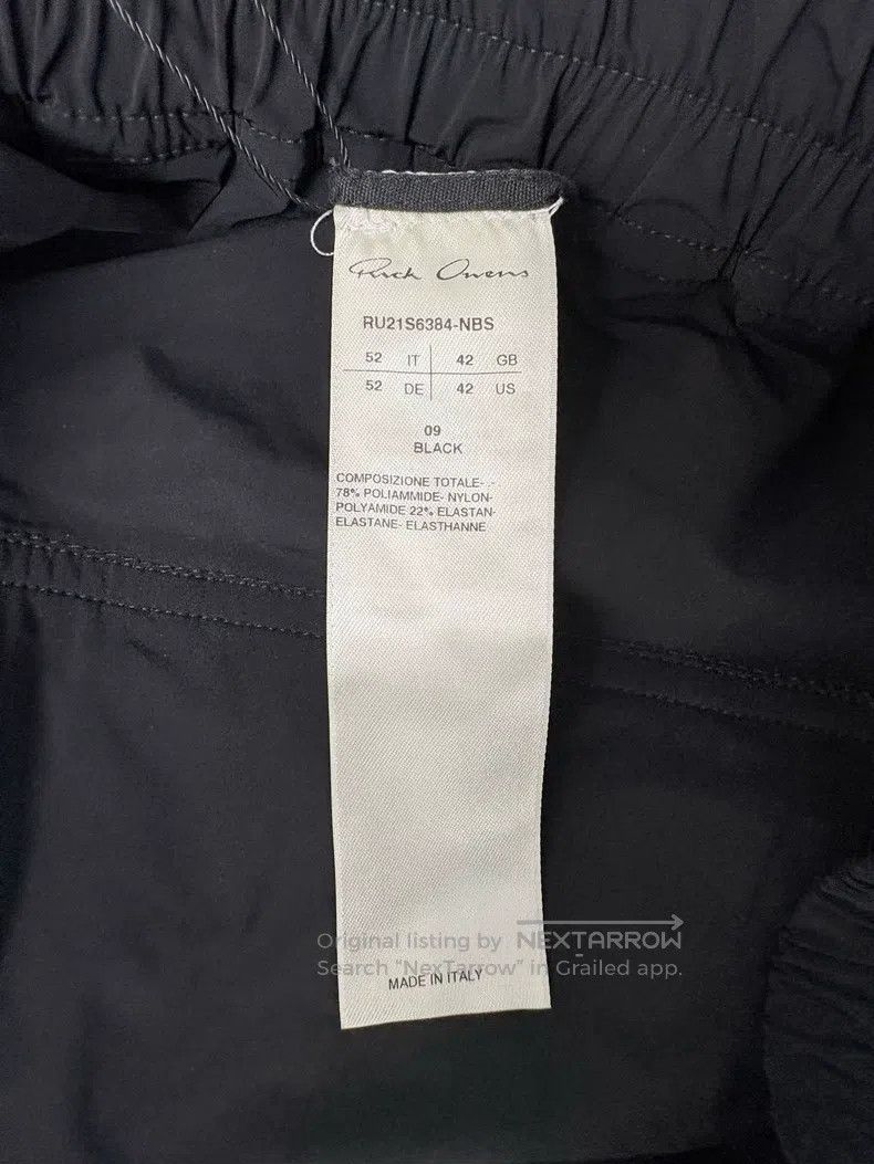 Rick Owens RICK OWENS Drawstring Shorts Size US 36 / EU 52 - 3 Thumbnail