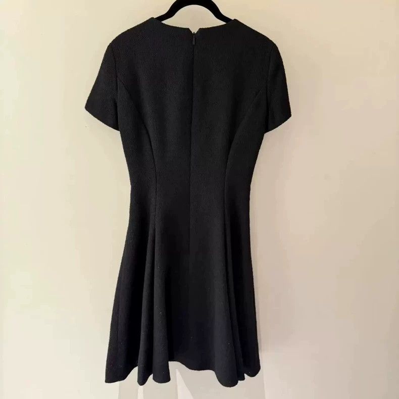 Versace Versace Medusa gold buckle waist dress Size M / US 6-8 / IT 42-44 - 2 Thumbnail