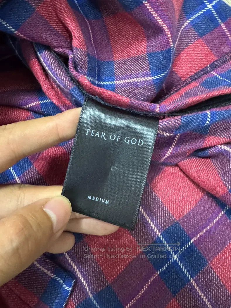 Fear of God Fear of God Limited Shoulder Size US M / EU 48-50 / 2 - 4 Thumbnail