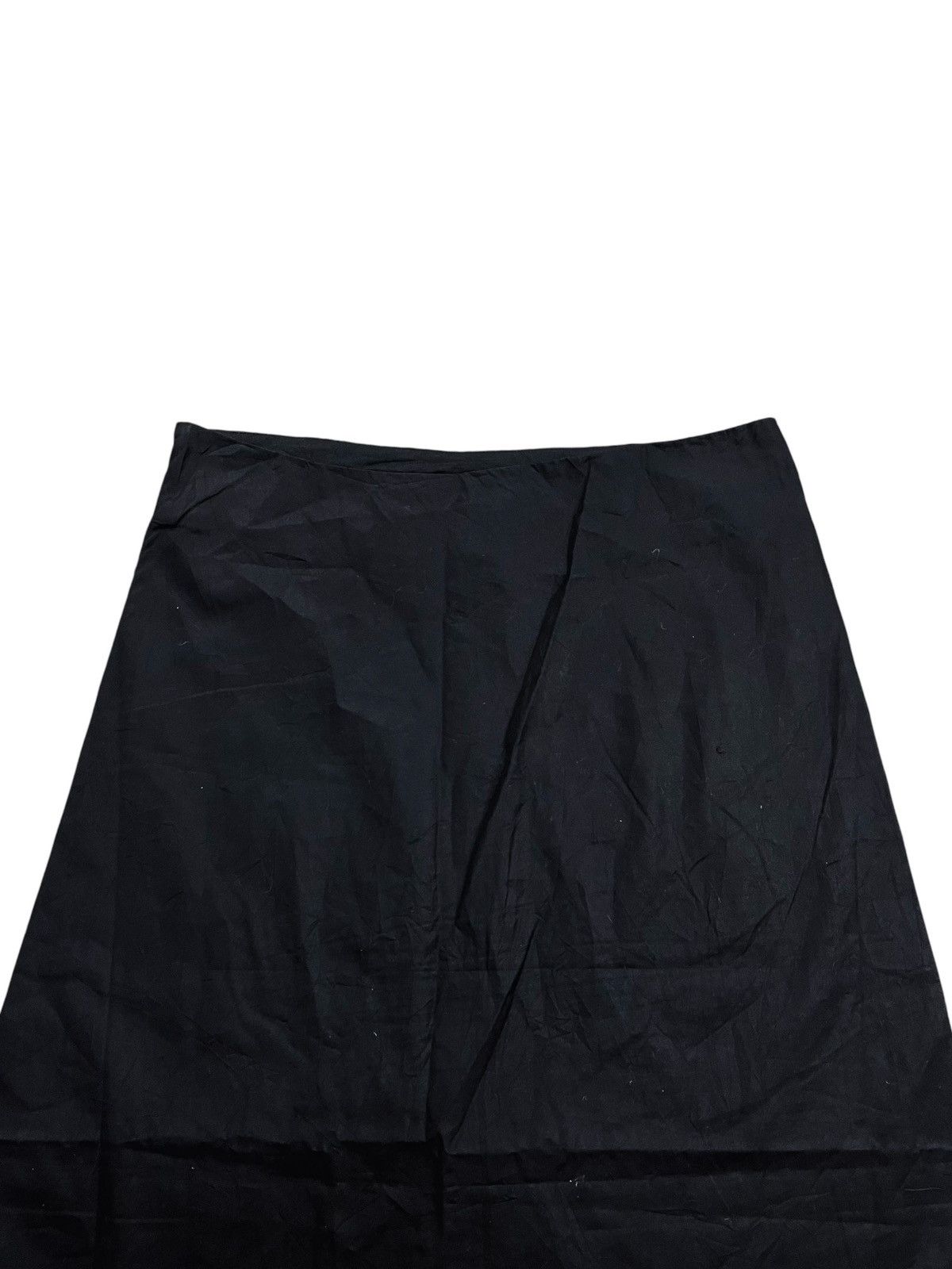 Yohji Yamamoto 1990s Yohji Yamamoto - Y’S Asymetrical Skirt Size 28" / US 6 / IT 42 - 7 Thumbnail