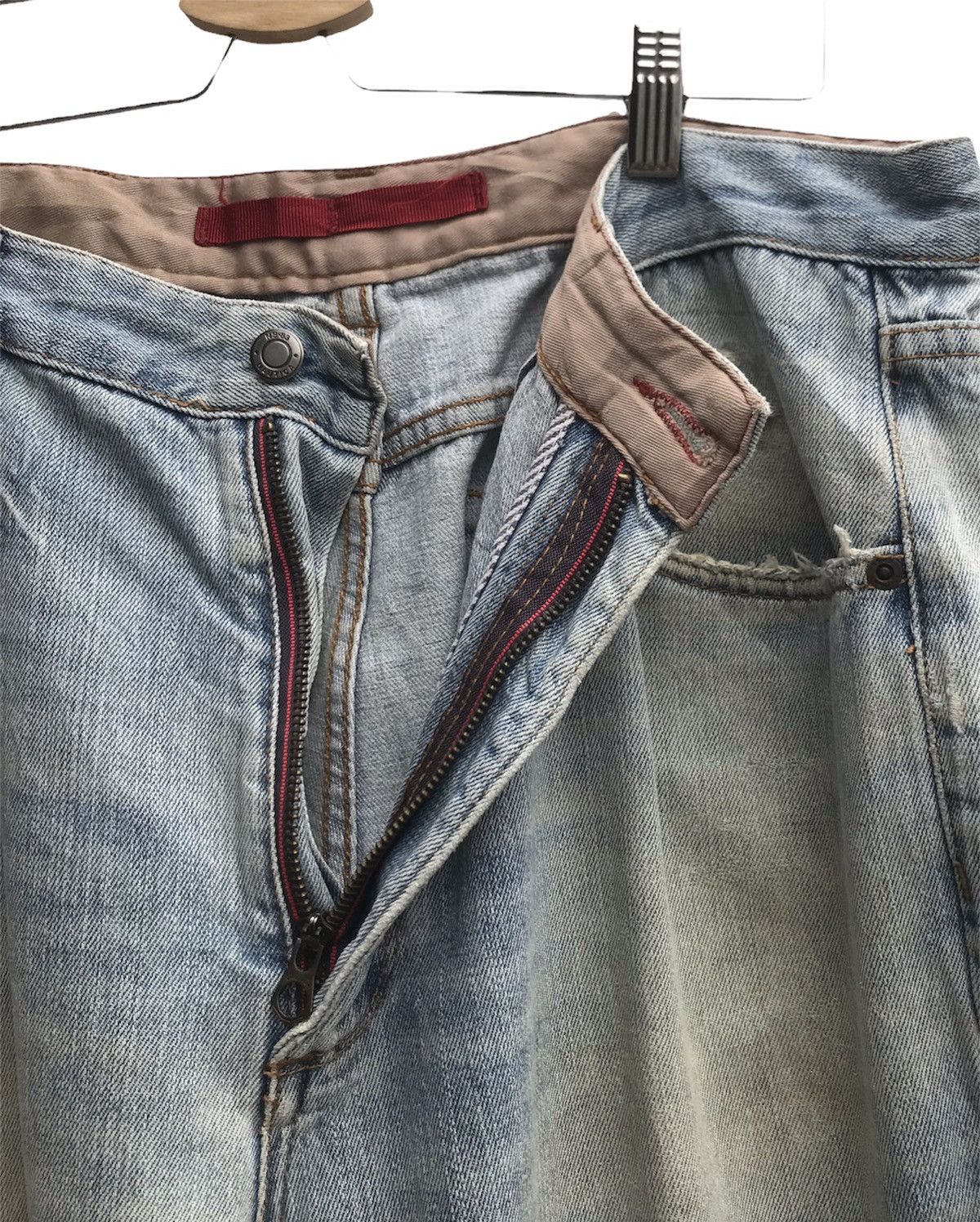 Nautica Vintage Nautica Jeans Size US 35 - 7 Thumbnail