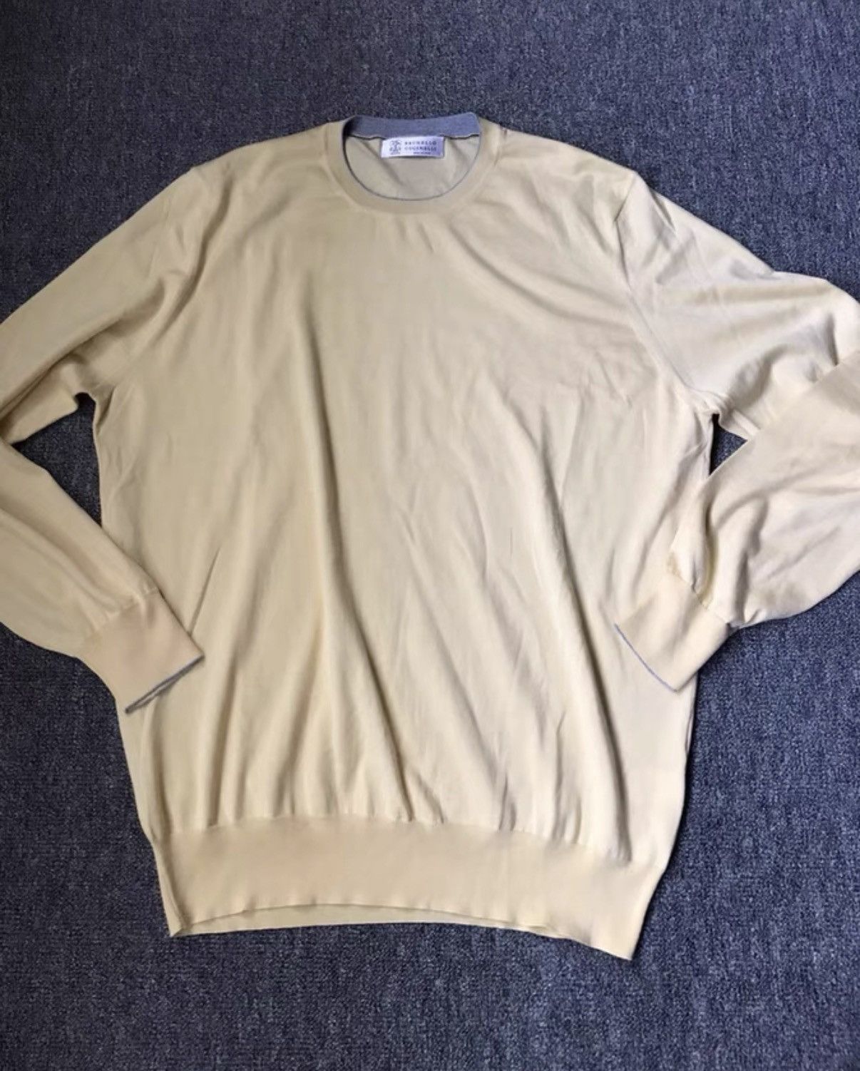 Brunello Cucinelli Brunello Cucinelli sweater Size US L / EU 52-54 / 3 - 3 Thumbnail