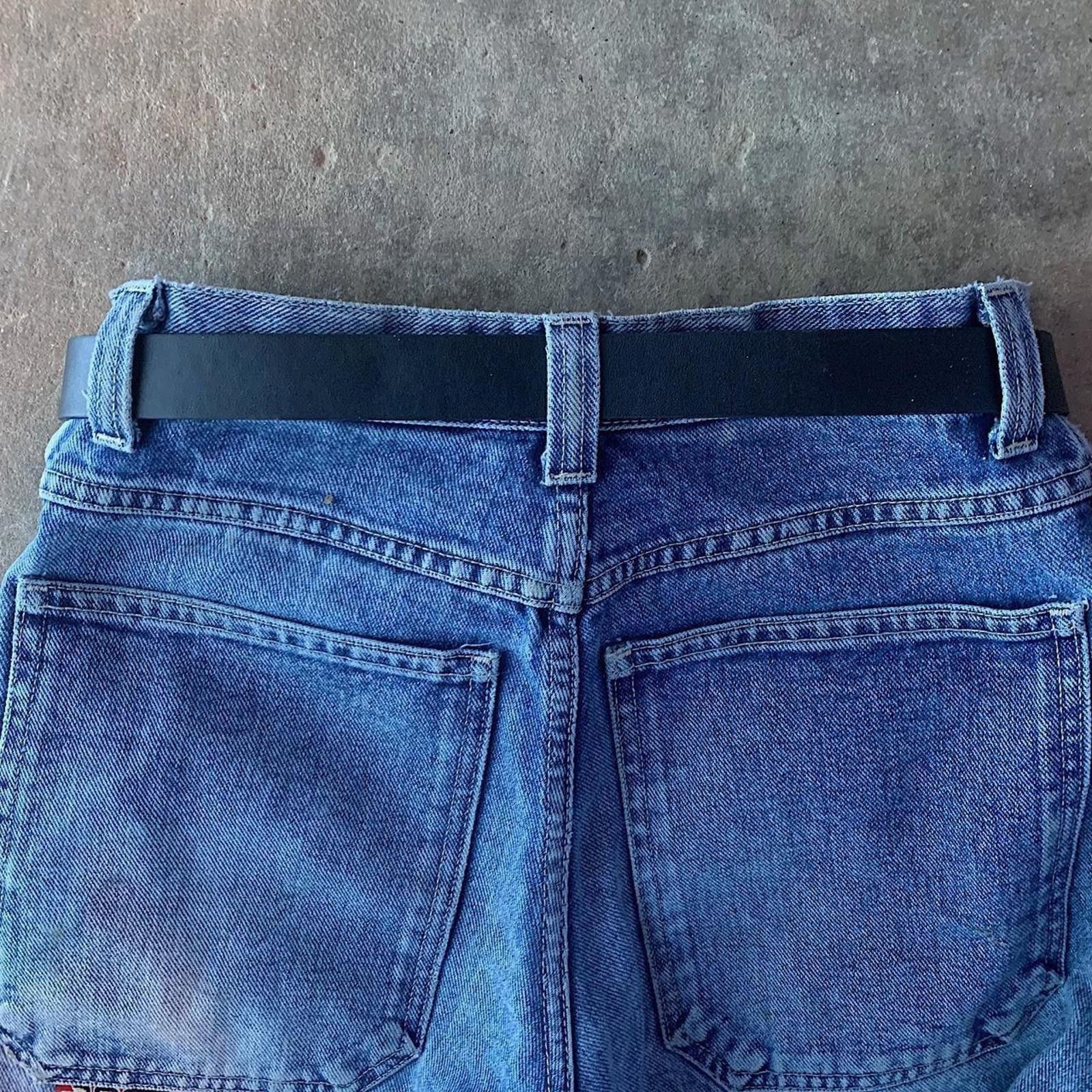 Designer Double Moon Belt Size ONE SIZE - 3 Thumbnail