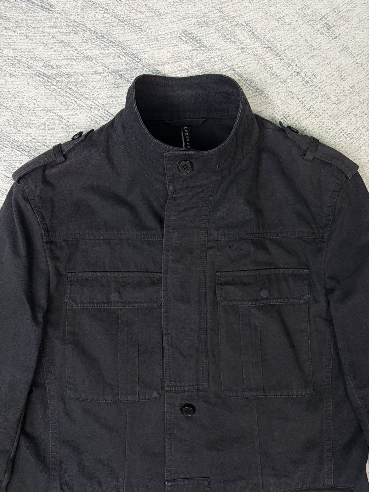 Black Barrett Black Barrett by Neil Barrett Field Jacket Size US M / EU 48-50 / 2 - 5 Thumbnail