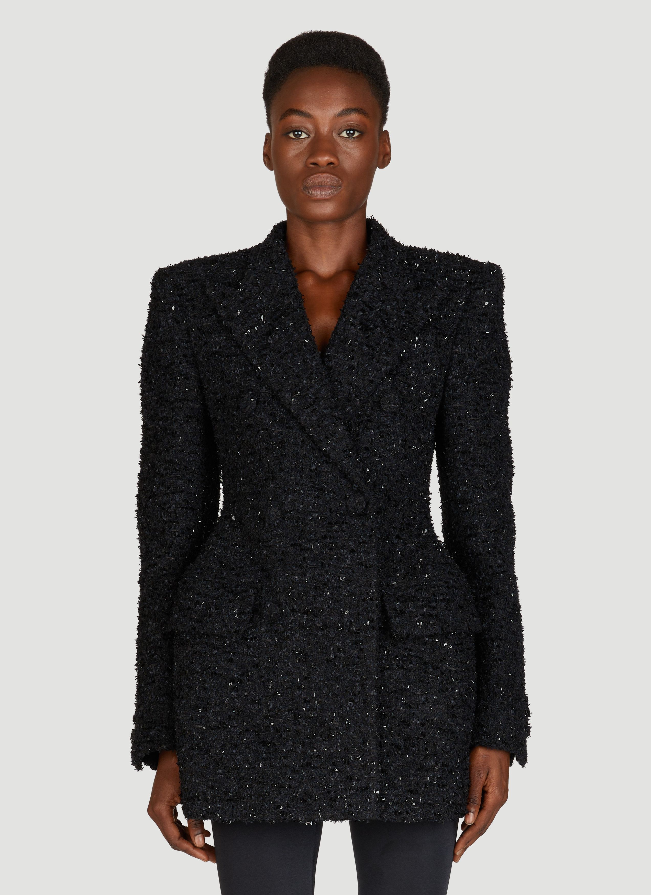 Balenciaga Hourglass Jacket Size S / US 4 / IT 40 - 1 Thumbnail