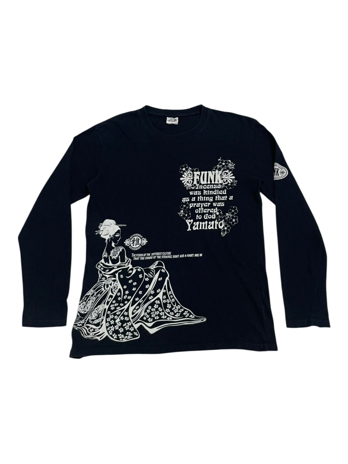 Bullet Noise × Japanese Brand The Neo Fusion Japan Funk  display picture 1