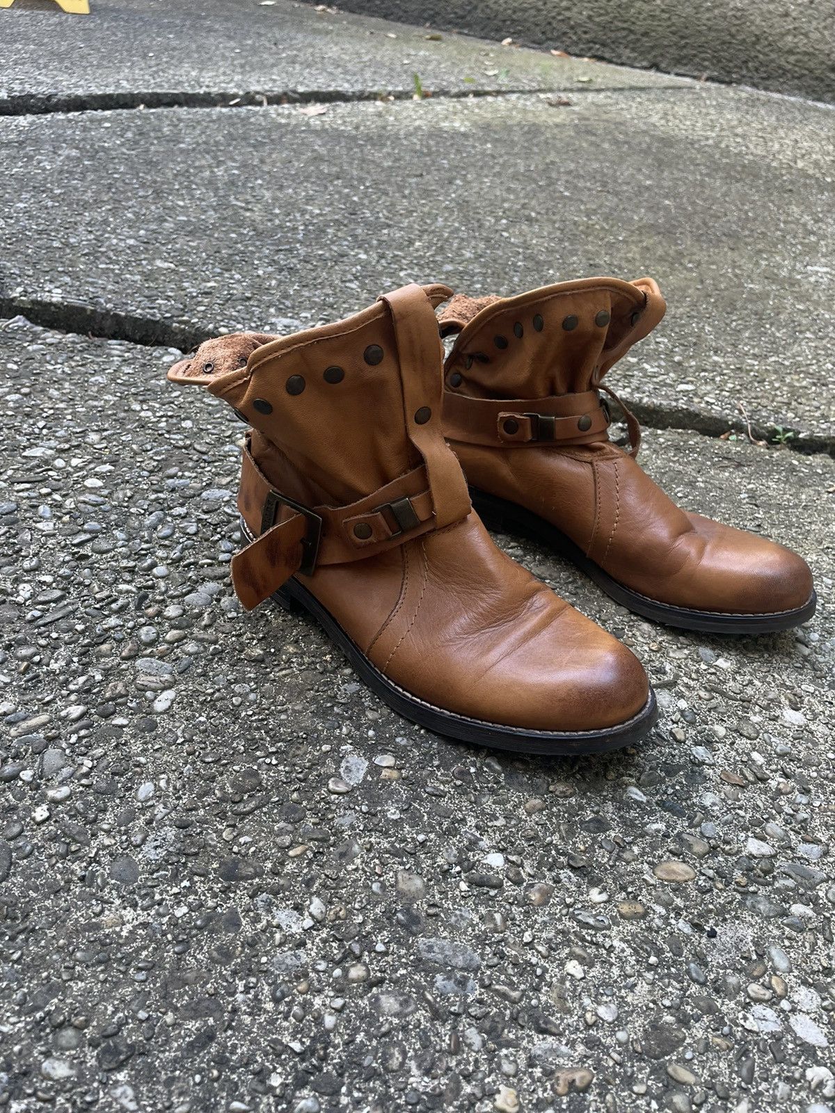 Buffalo London × Designer Buffalo london boots Size US 9 / IT 39 - 1 Thumbnail