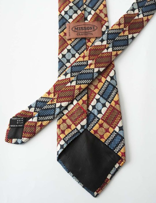 missoni tie sale