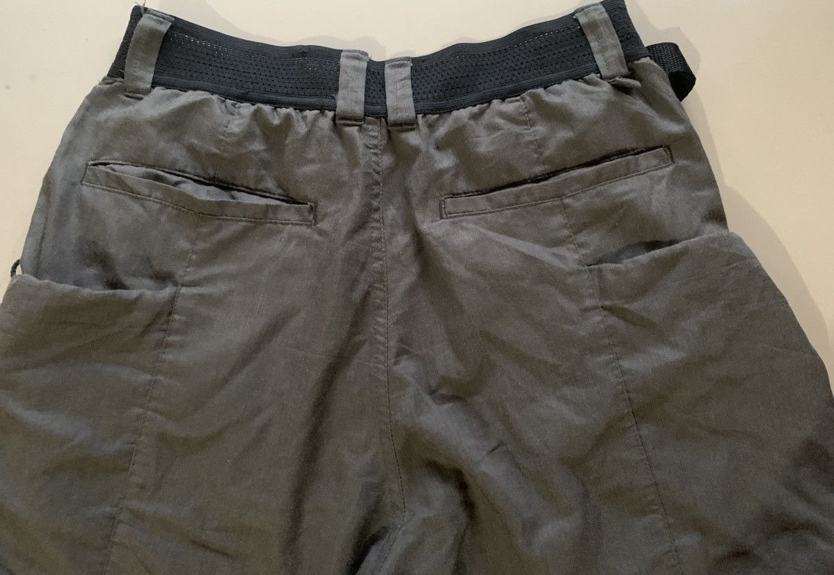 Japanese Brand Fieldcore Outdoor Cargo Shorts - Functional Utility Design Size US 31 - 7 Thumbnail