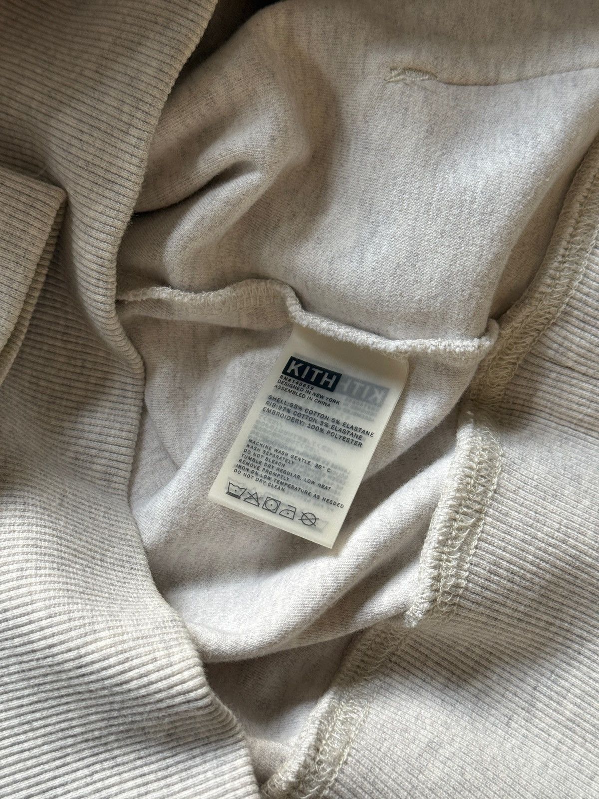 Kith Kith Hoodie Size M / US 6-8 / IT 42-44 - 3 Thumbnail