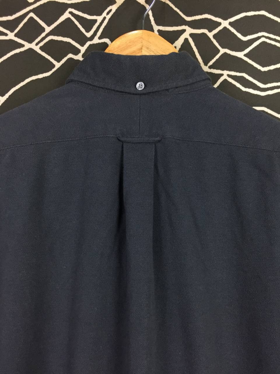 Engineered Garments Engineered Garments Popover Button Down Polo Shirt Size US XS / EU 42 / 0 - 6 Thumbnail
