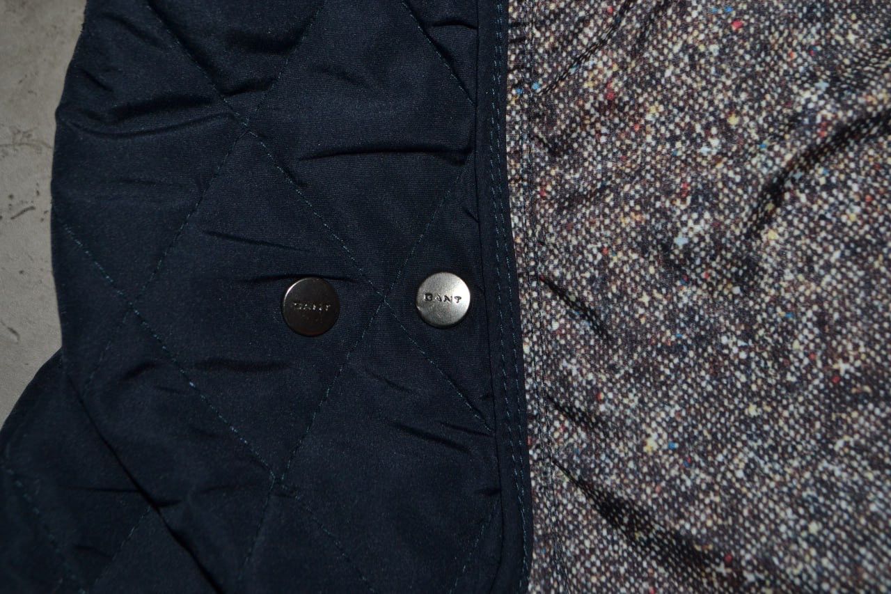 Gant Genuine Authentic Gant The Central Pond Quilter Jacket Size US M / EU 48-50 / 2 - 19 Thumbnail