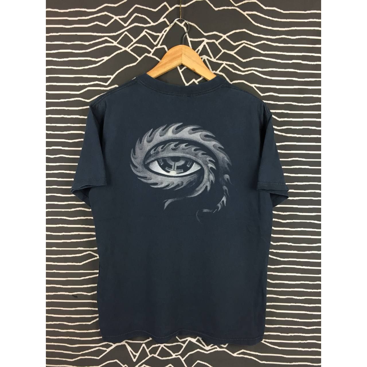 Band Tees Vtg Y2K Tool Alternative Metal Band 10000 Days Tee Size US M / EU 48-50 / 2 - 11 Thumbnail