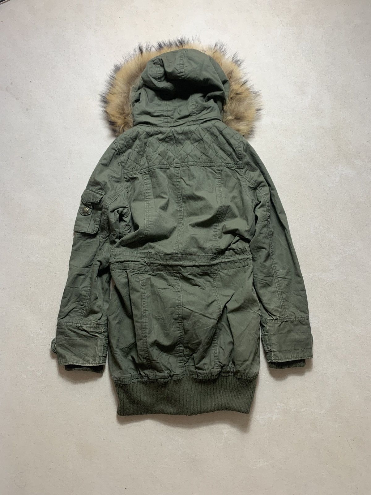 Japanese Brand Japanese Archive Body Dessert Fur Bondage Size US S / EU 44-46 / 1 - 4 Thumbnail