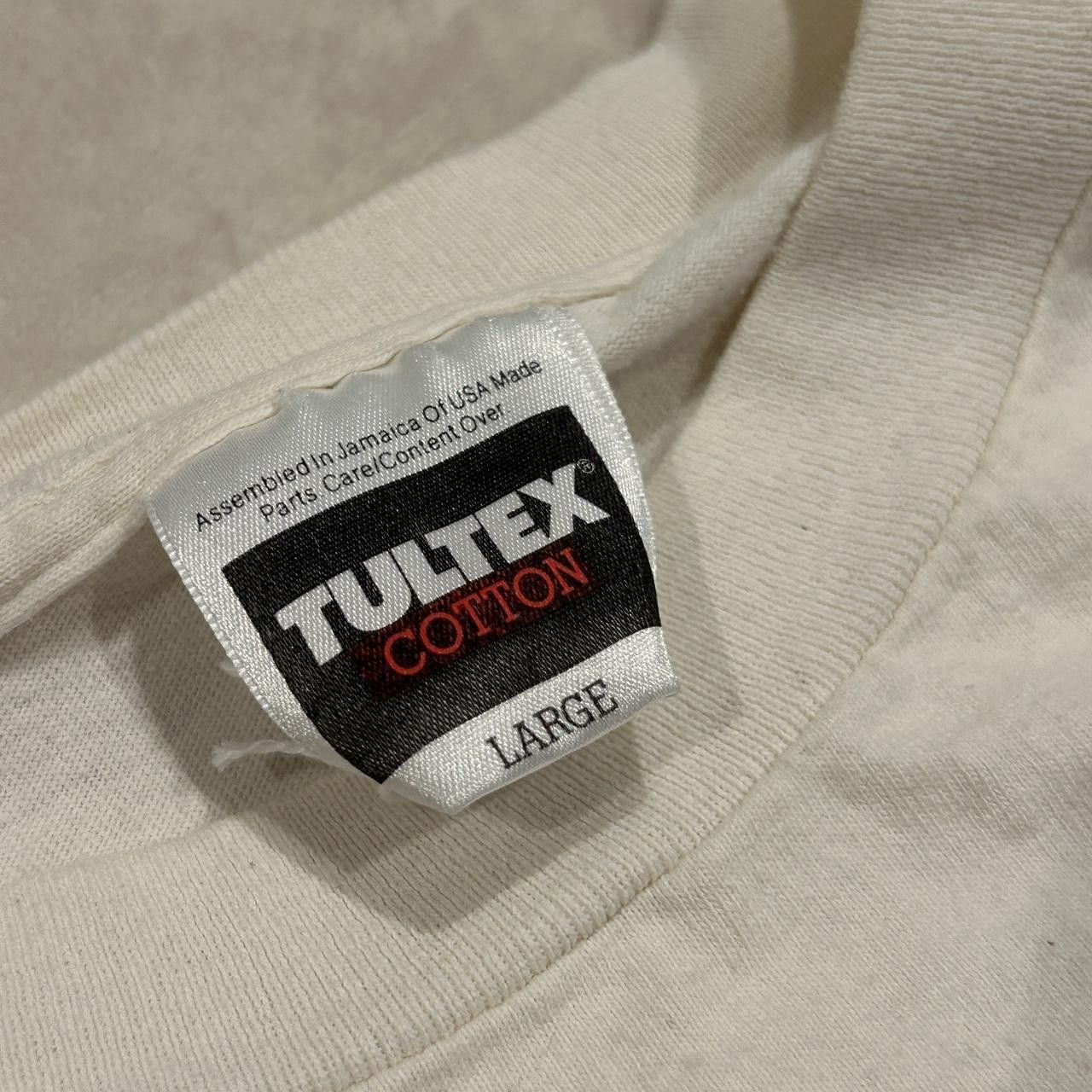 Tultex 1995 Super Bowl XXIX Joe Robbie Stadium Miami Florida tee Size US L / EU 52-54 / 3 - 4 Thumbnail