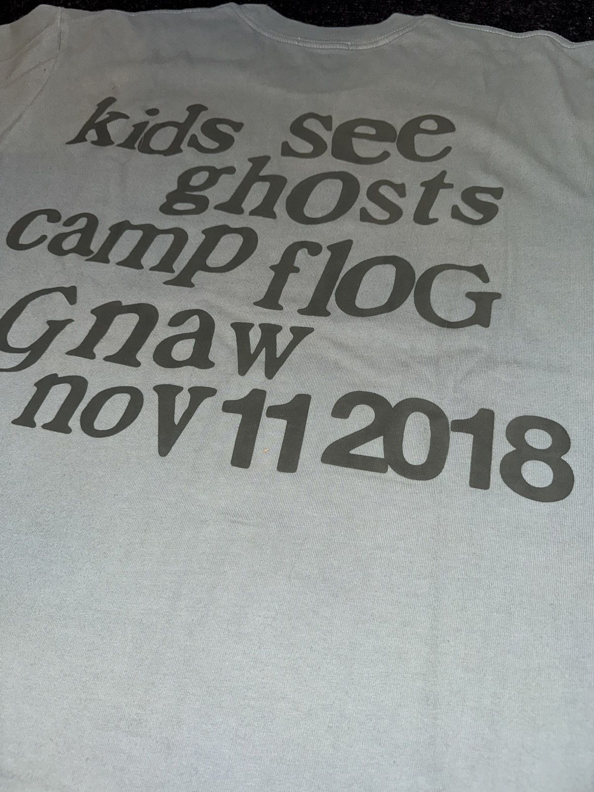 Cactus Plant Flea Market × Kids See Ghosts Kids See Ghosts x Cactus Plant Flee Market T-shirt Size US L / EU 52-54 / 3 - 4 Thumbnail