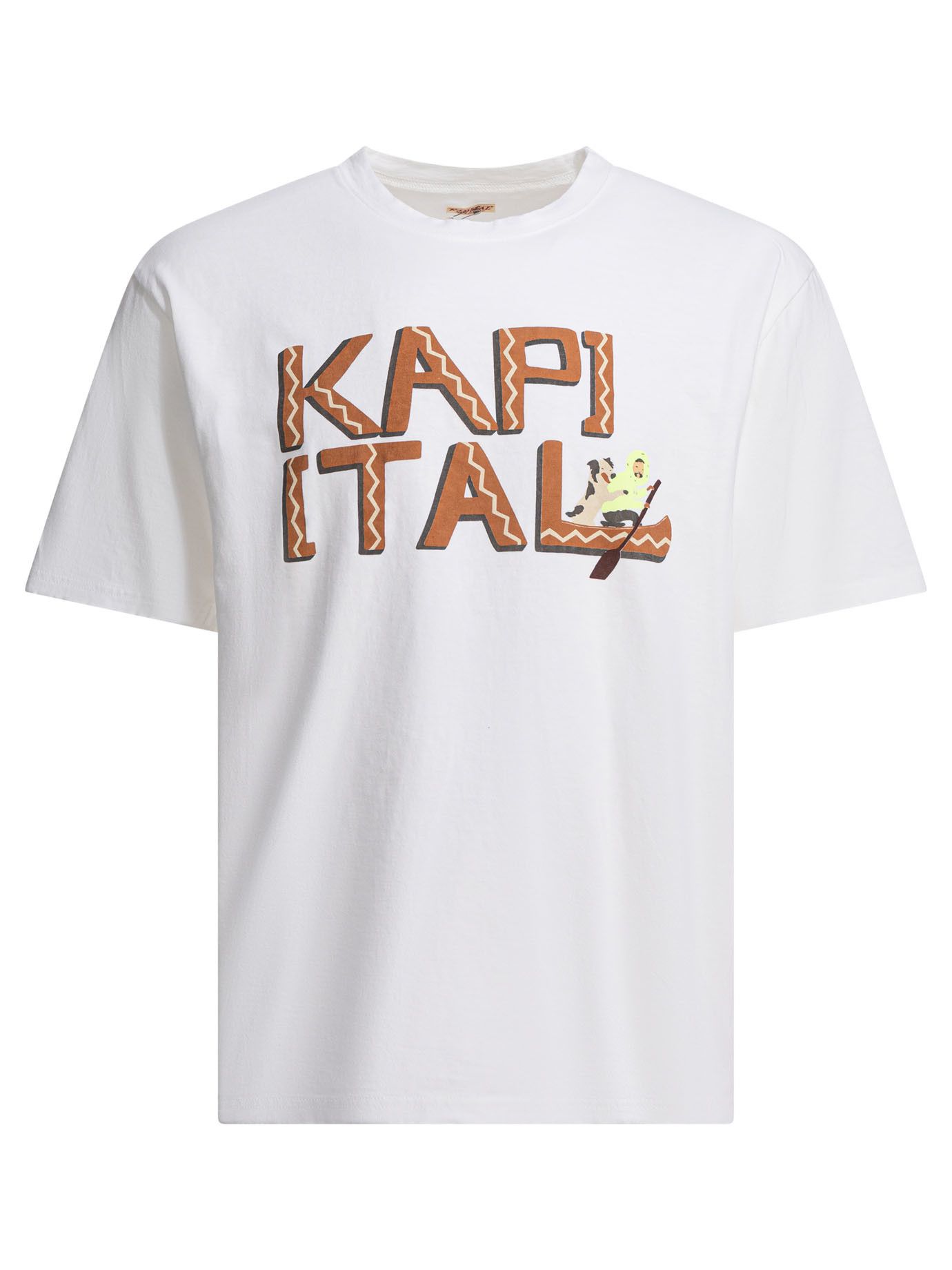 Kapital Canoe Kapital T-Shirt tag size XL Men - USA Duties Paid