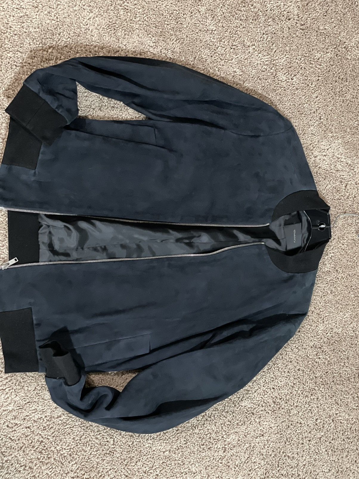Theory Theory bomber jacket Size US XS / EU 42 / 0 - 1 Thumbnail