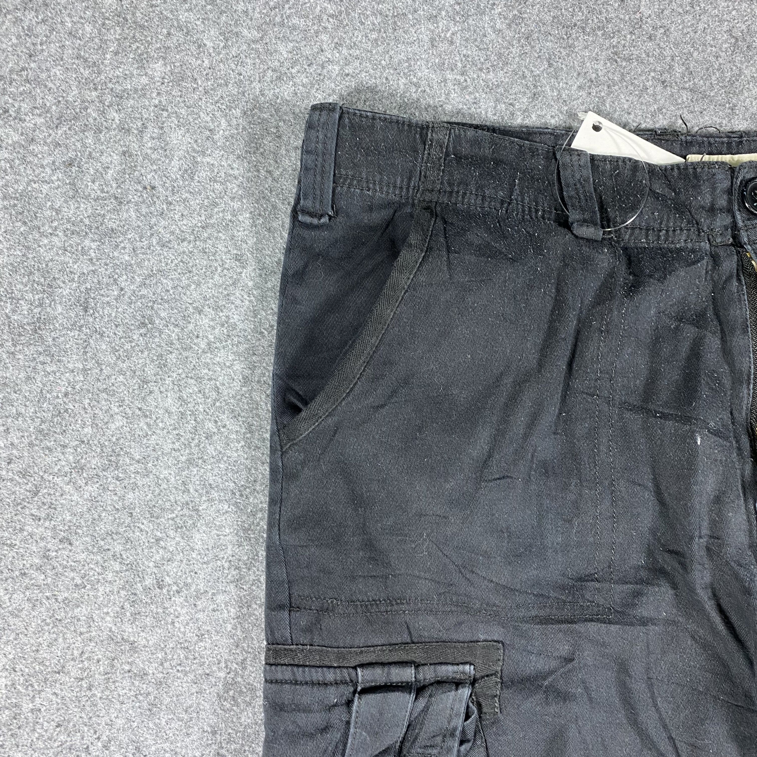 Japanese Brand Japanese Gold Experience Multipocket Tactical Cargo Pants Size US 33 - 2 Thumbnail