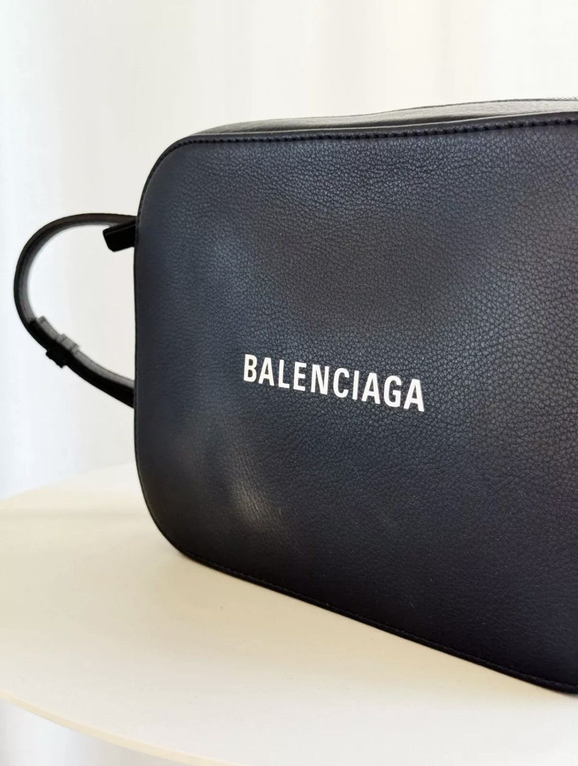 Balenciaga BALENCIAGA "CAMERA BAG" Size ONE SIZE - 3 Thumbnail