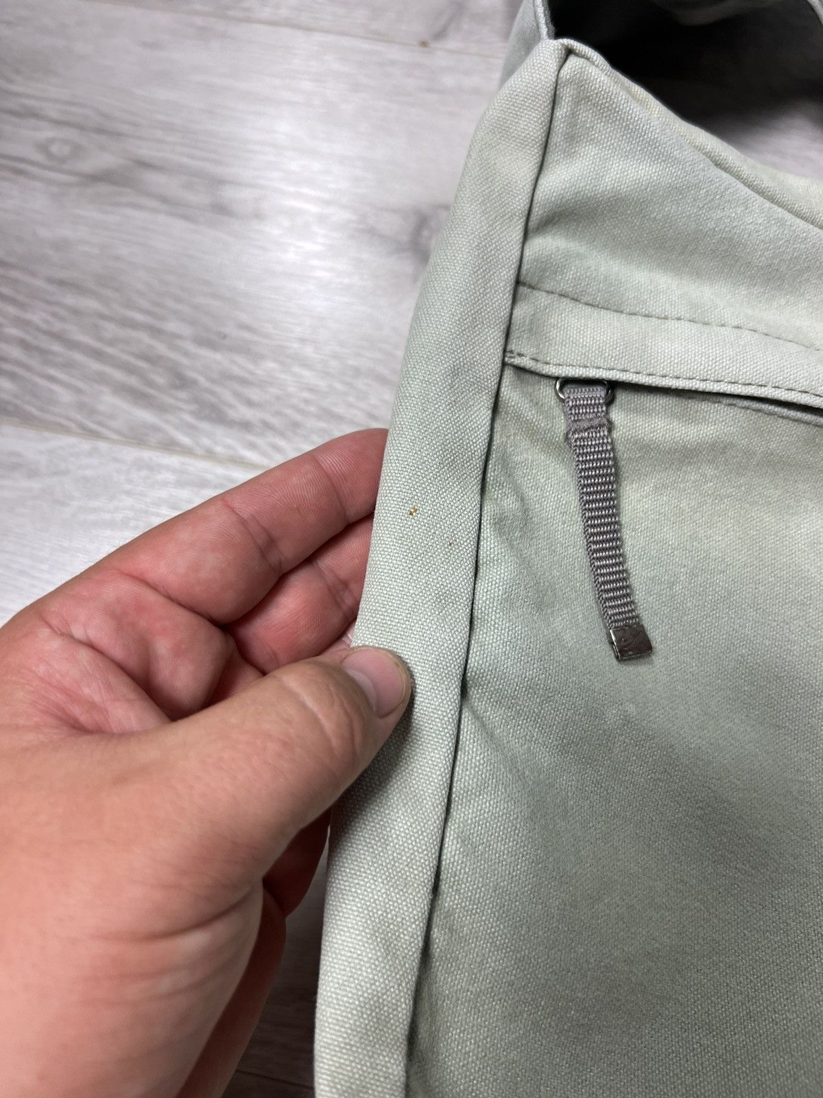 Nike Vintage Nike Trademark 978-952 Messenger Bag Logo Size ONE SIZE - 6 Thumbnail