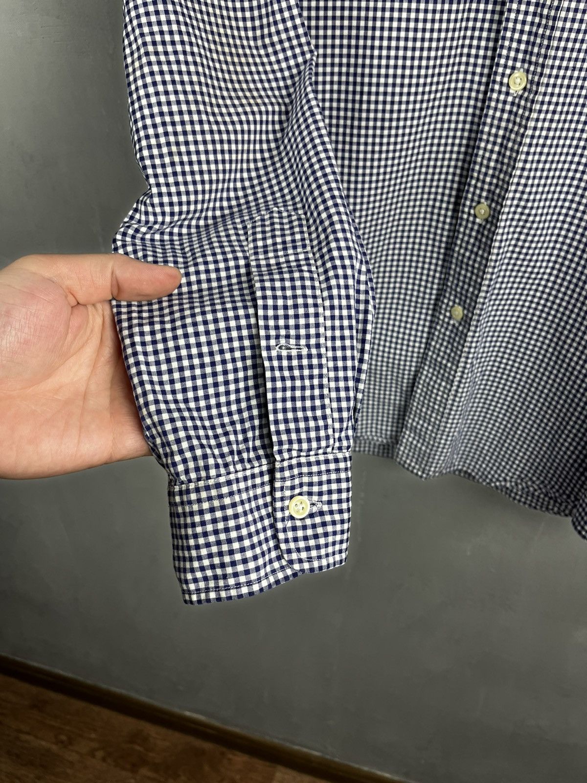 Polo Ralph Lauren × Ralph Lauren × Vintage Ralph Lauren shirt Size US M / EU 48-50 / 2 - 4 Thumbnail