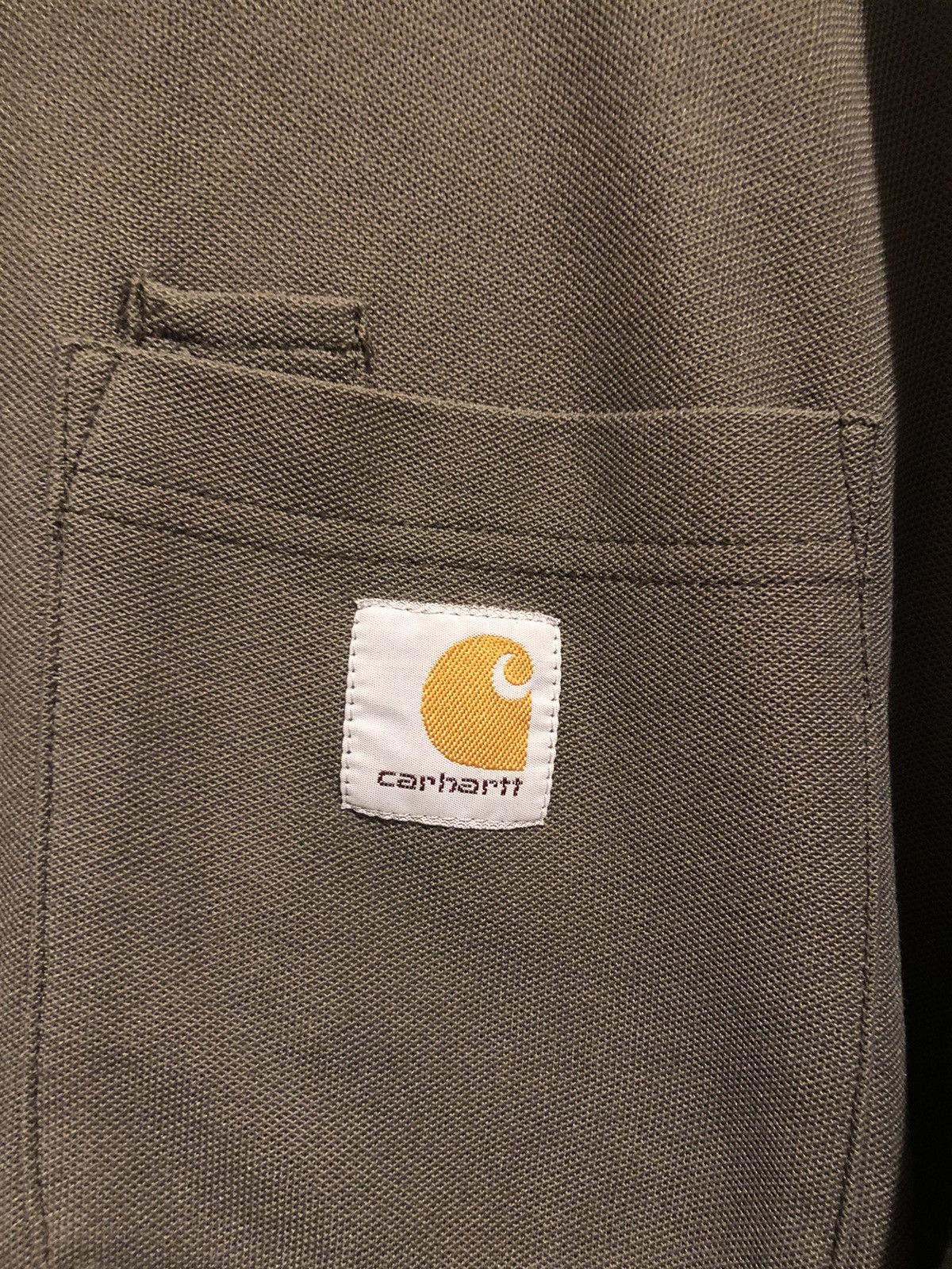 Carhartt × Vintage Vintage Y2K Carhartt Polo Bundle Black & Moss Green Size US XXL / EU 58 / 5 - 6 Thumbnail