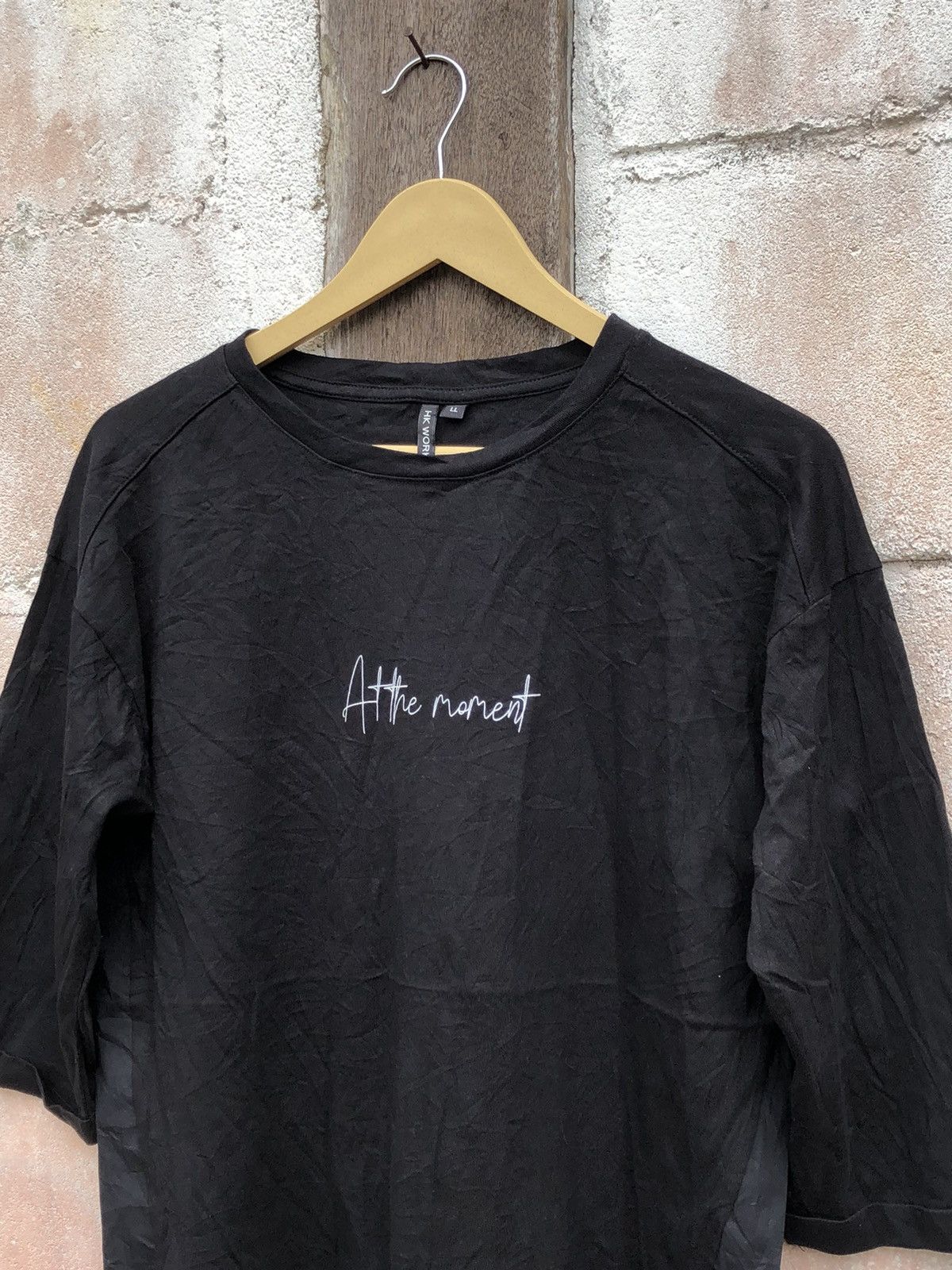 Hiroko Koshino Homme Hiroko Koshino Work London Long Sleeve Shirt Size L / US 10 / IT 46 - 4 Thumbnail