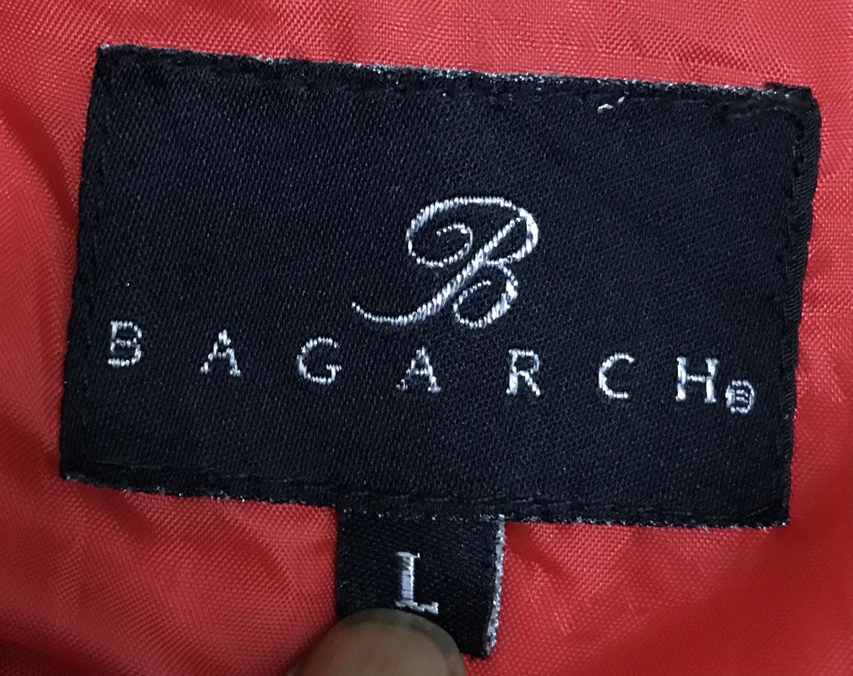 Japanese Brand × Vintage Vintage Bagarch Jacket Hoodie Size US L / EU 52-54 / 3 - 10 Thumbnail