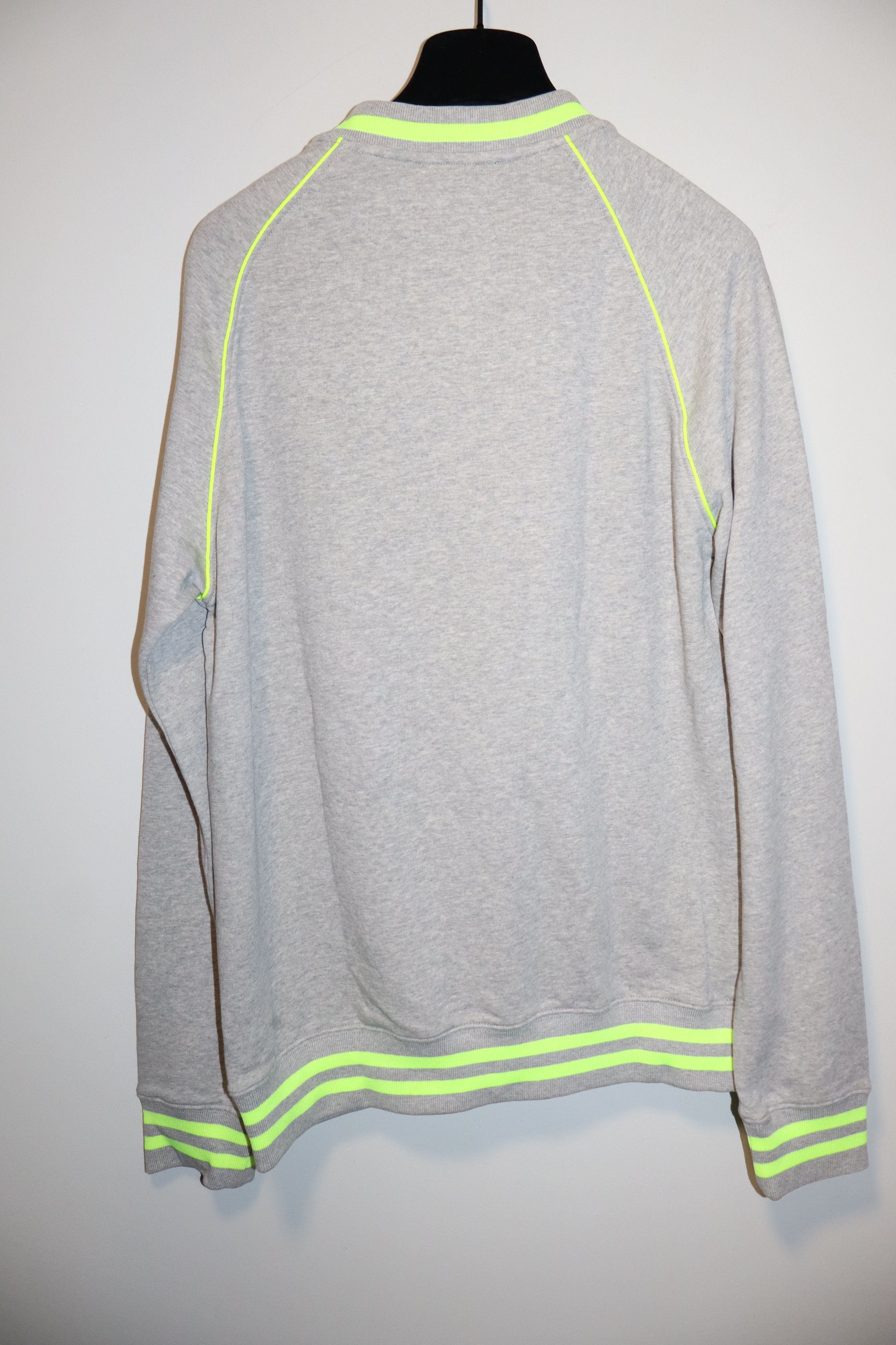 Balmain Flock print sweatshirt Size US M / EU 48-50 / 2 - 8 Thumbnail