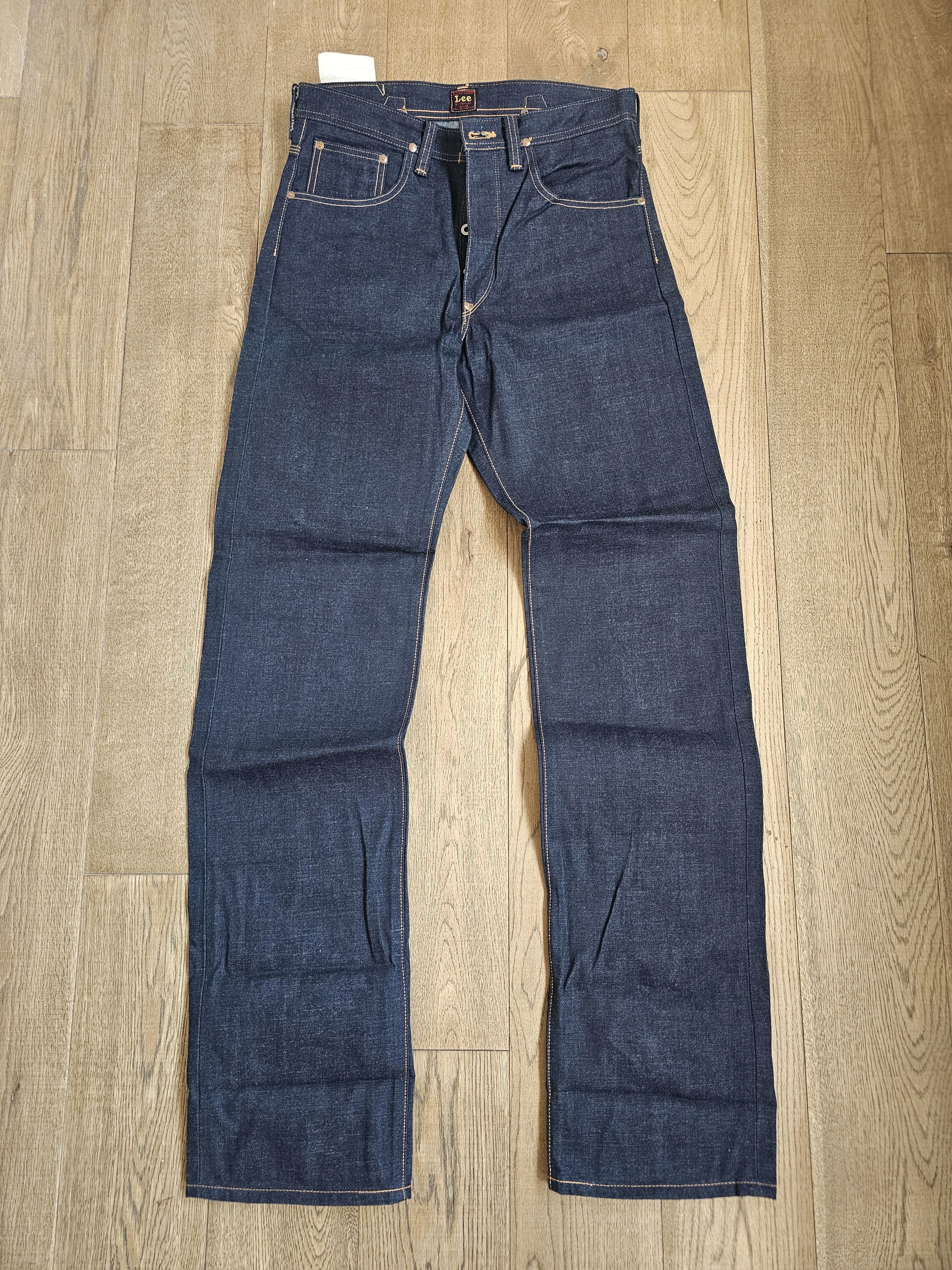 Lee Lee 101B Hair on Hide Japan 1937 Cowboy 101 not LVC 501XX Size US 30 / EU 46 - 2 Thumbnail
