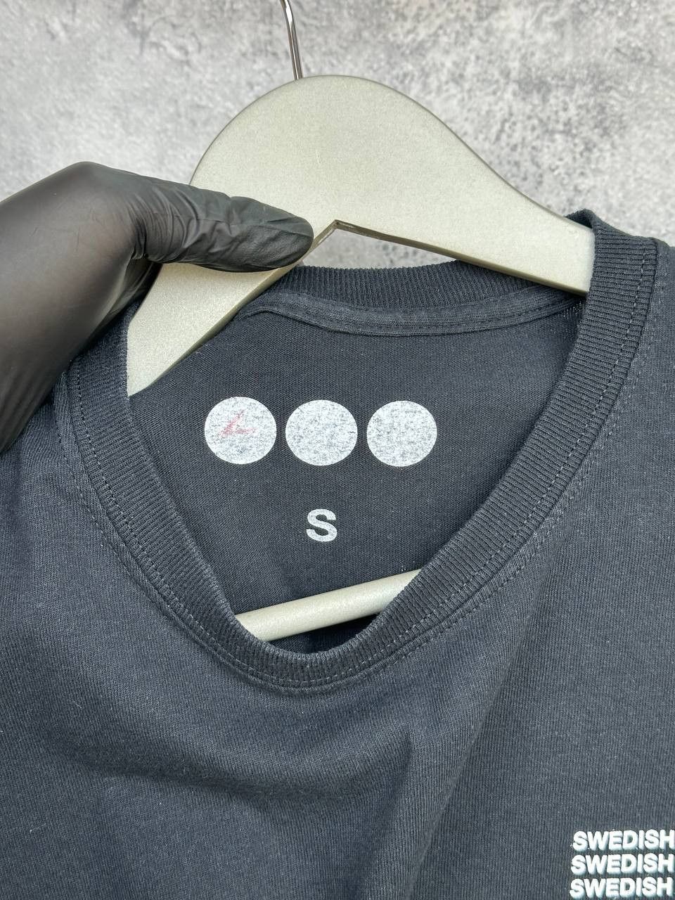 Band Tees Swedish House Mafia Save The World Tour Graphic T-Shirt Size US S / EU 44-46 / 1 - 10 Thumbnail
