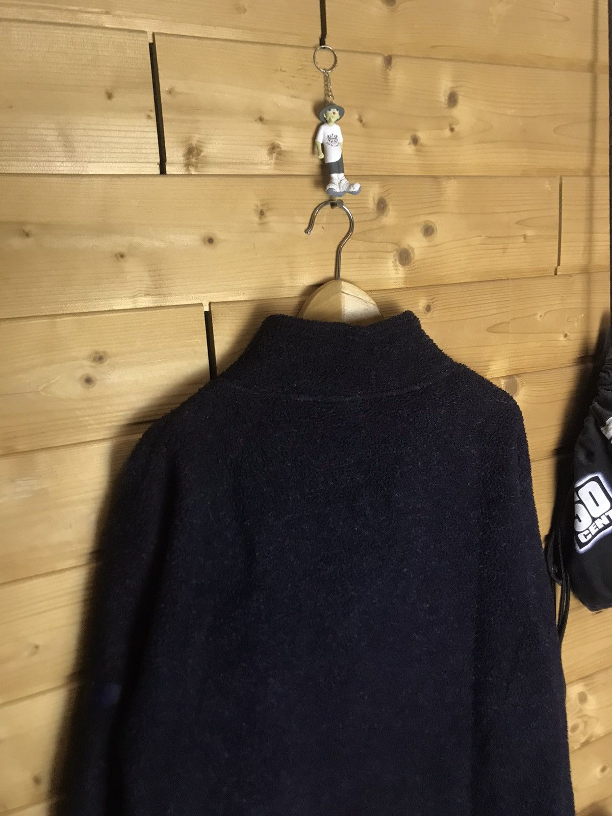 Disney Vintage 90’s Disney Eeyore fleece Size US M / EU 48-50 / 2 - 10 Thumbnail
