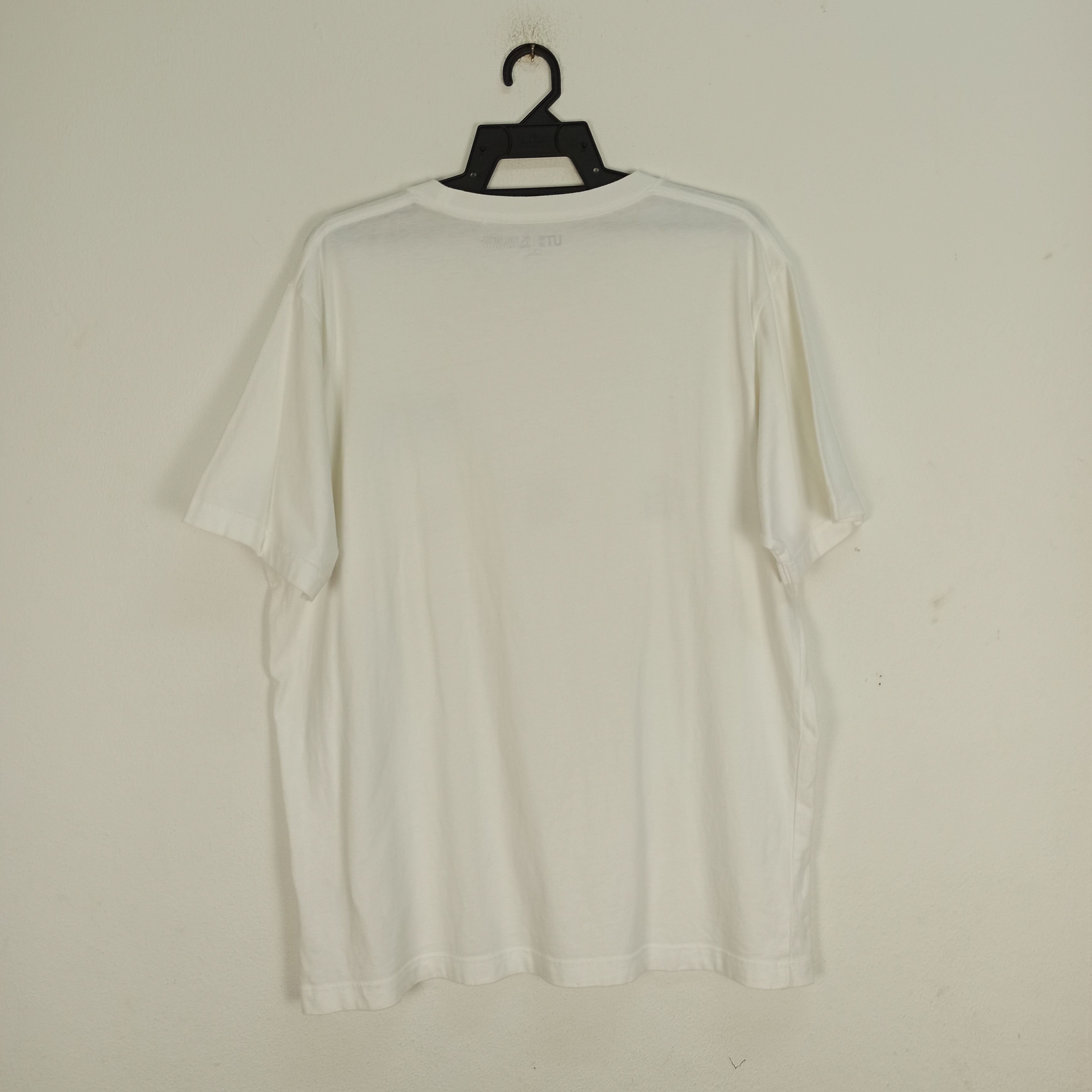 Anime Rare Anime Final Fantasy V Tshirt by Uniqlo Size US XL / EU 56 / 4 - 6 Thumbnail