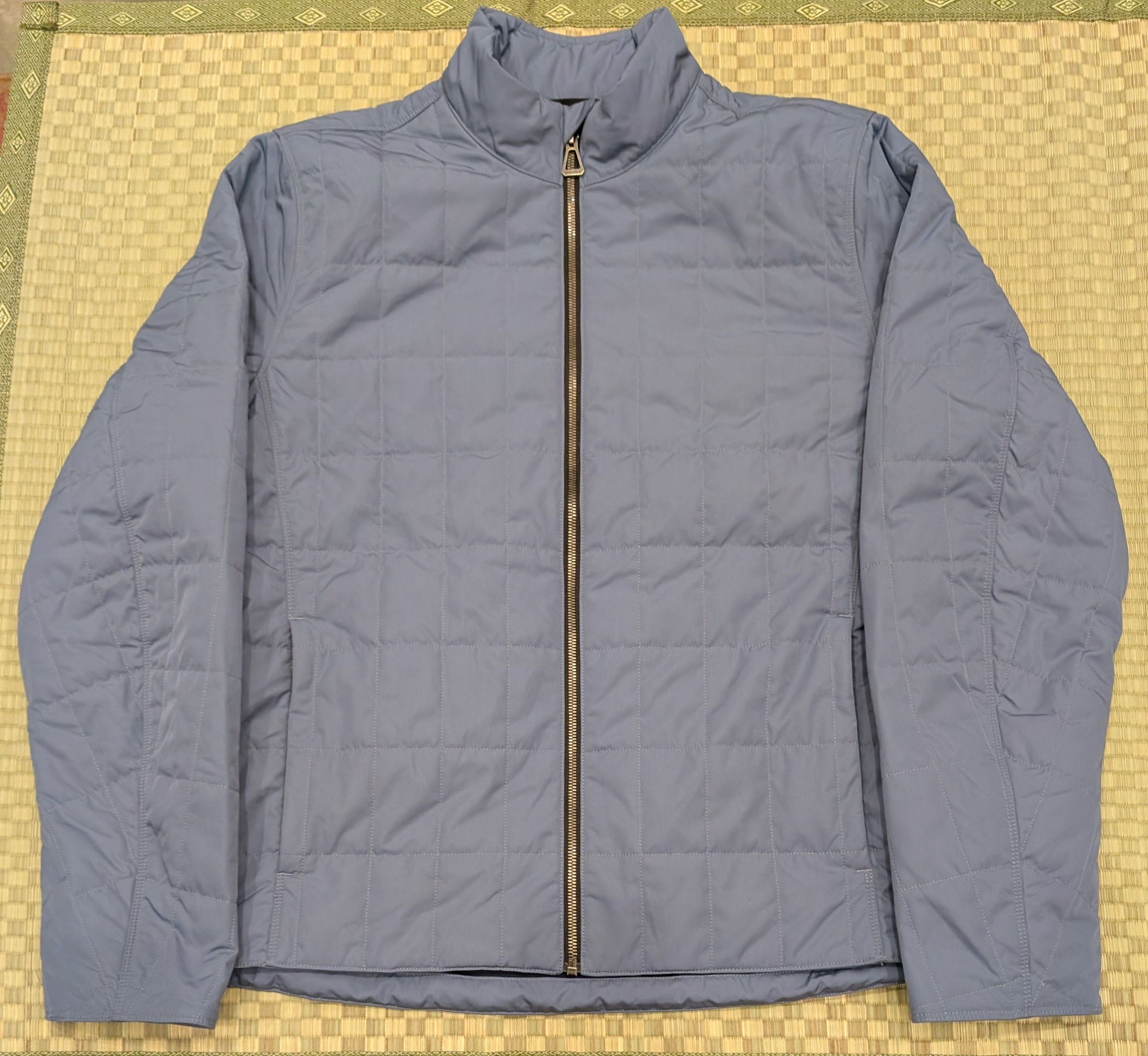 Aether Apparel Aether Alto Quilted Jacket Portal Blue Men's Size Large Size US L / EU 52-54 / 3 - 1 Thumbnail
