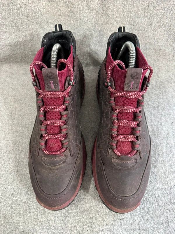 Ecco Ecco Exohike High GTX Gore-Tex W Birch Boots size 40 Size US 9 / IT 39 - 4 Thumbnail