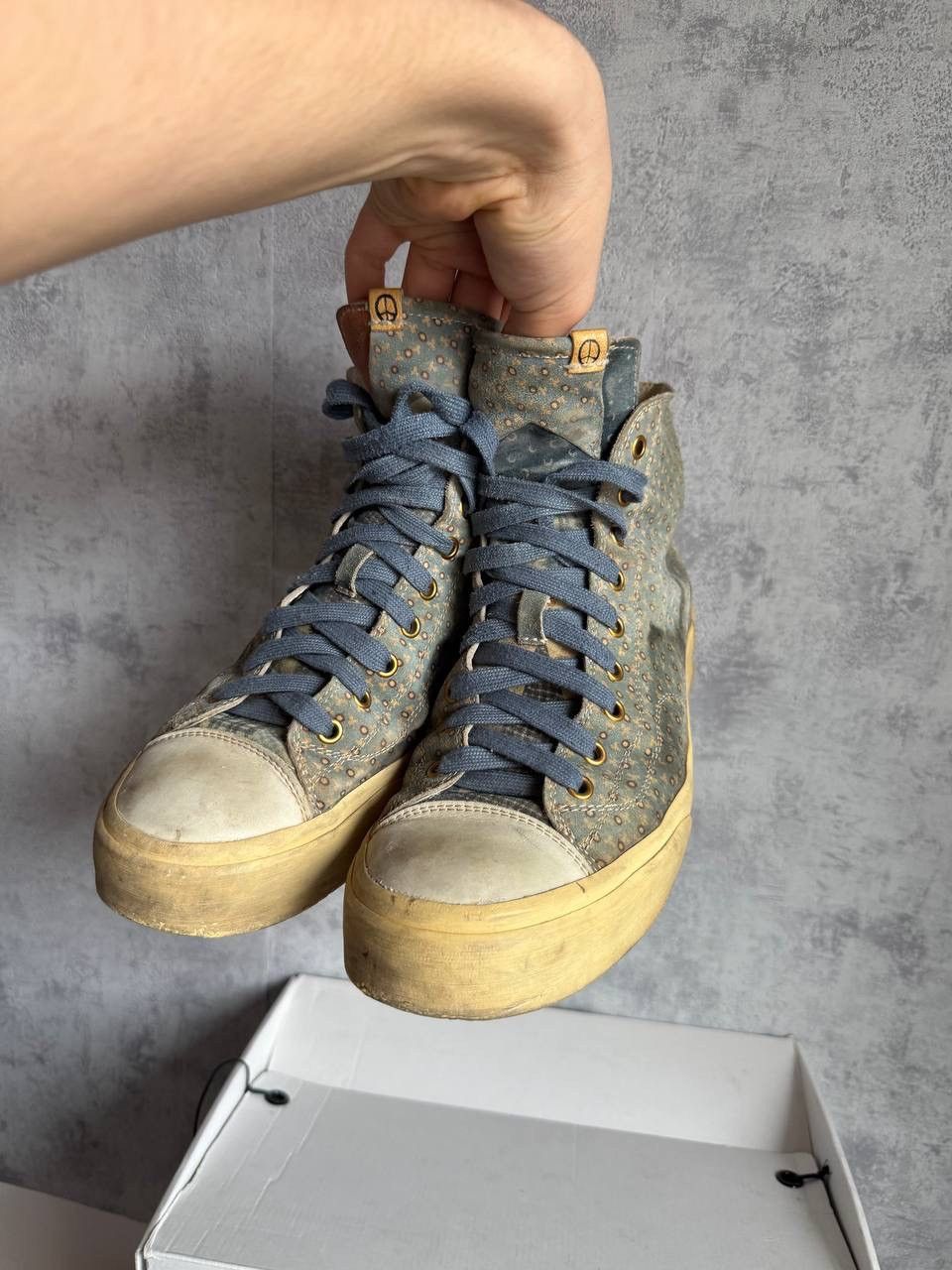 Visvim VISVIM SKAGWAY HI G.PATTEN Size US 10 / EU 43 - 5 Thumbnail