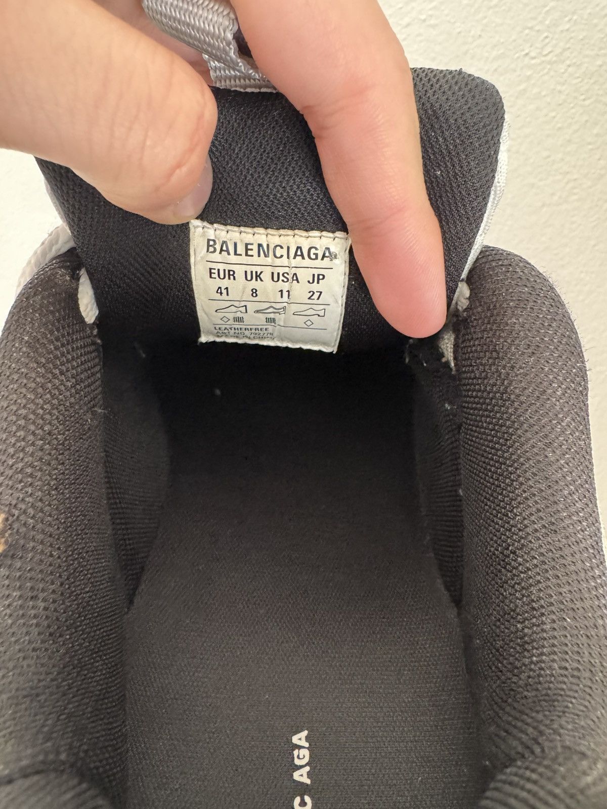 Balenciaga Balenciaga 10xl Size US 8 / EU 41 - 8 Thumbnail
