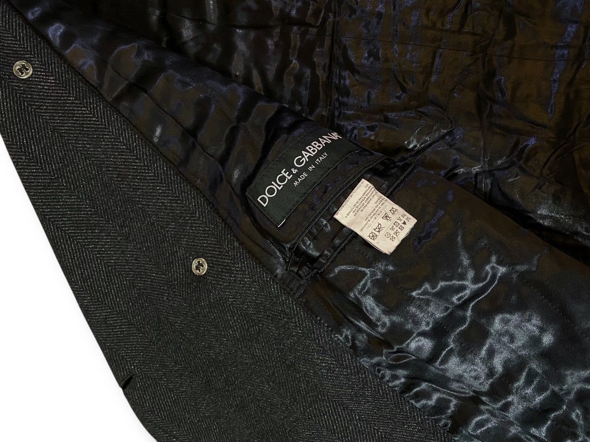Dolce & Gabbana Dolce & Gabbana Coat Jacket Size US L / EU 52-54 / 3 - 6 Thumbnail
