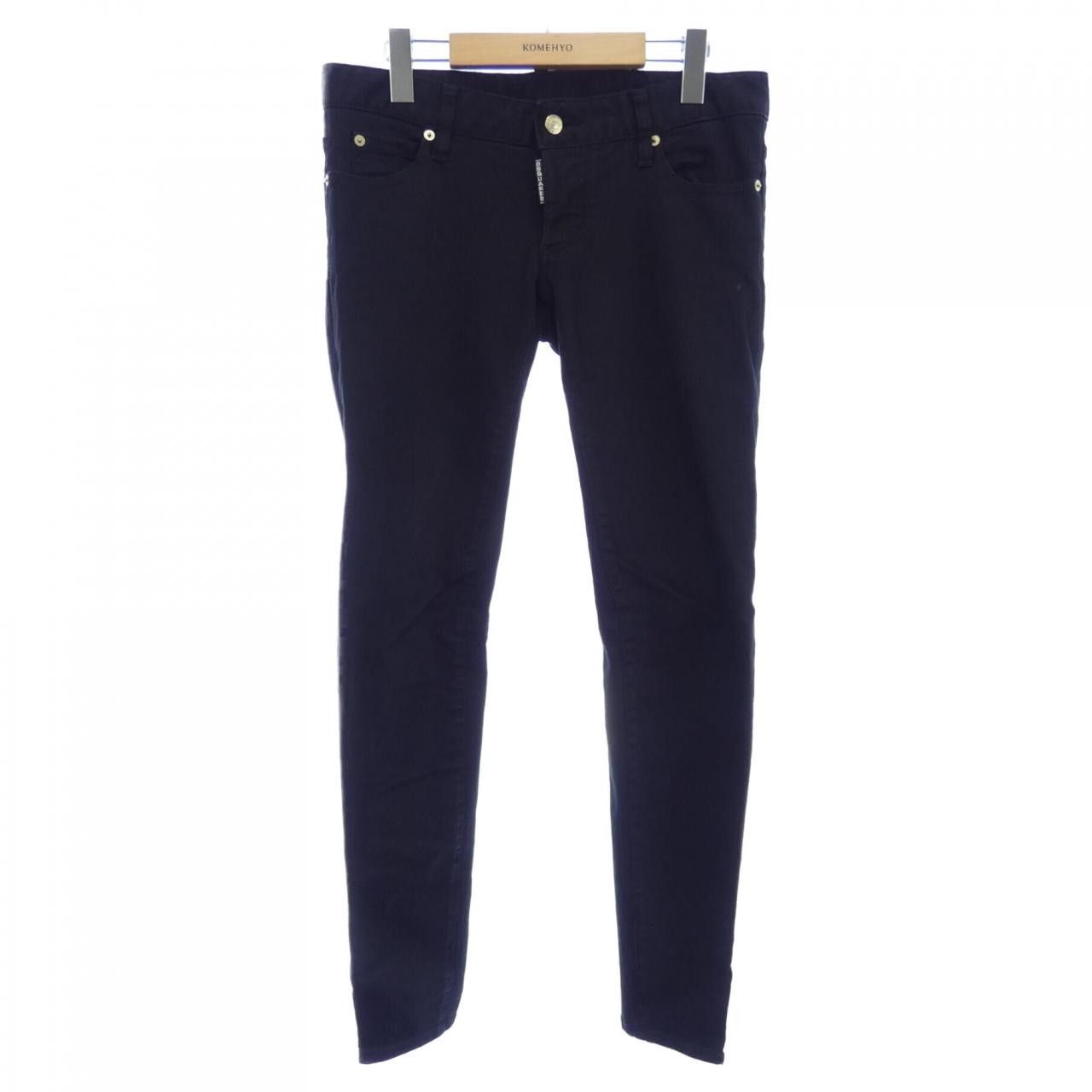 Other Other Dsquared2 S75LA0379 Jeans Denim Jeans S75LA0379 DUTY FREE for USA Size ONE SIZE - 1 Thumbnail