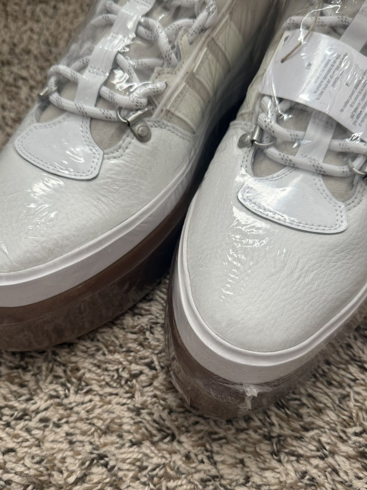 Adidas × Ivy Park Adidas x Ivy Park high tops Size US 12 / IT 42 - 8 Thumbnail