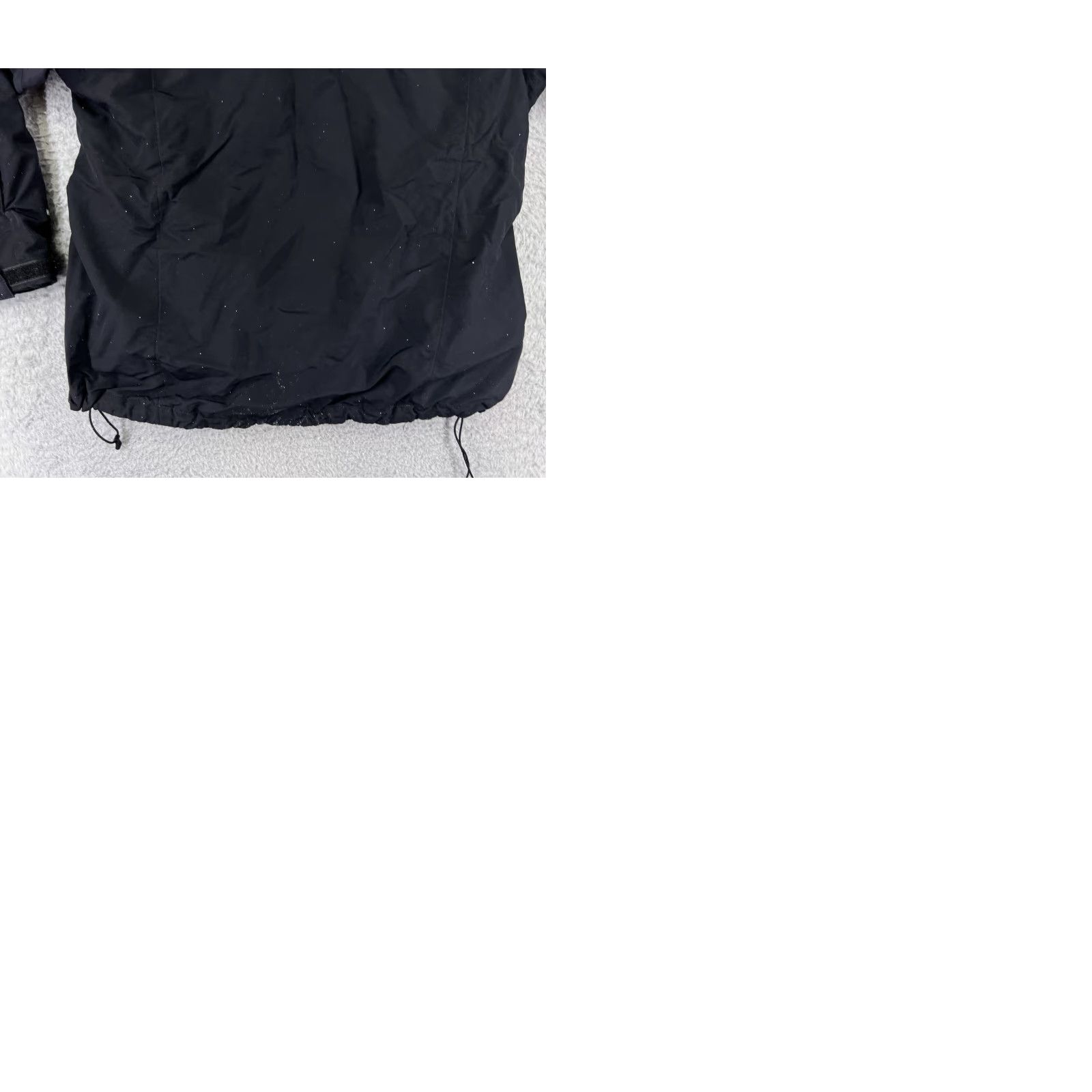 The North Face The North Face Jacket Womens Large Black Windbreaker HyVent Rain Nylon Size L / US 10 / IT 46 - 10 Thumbnail