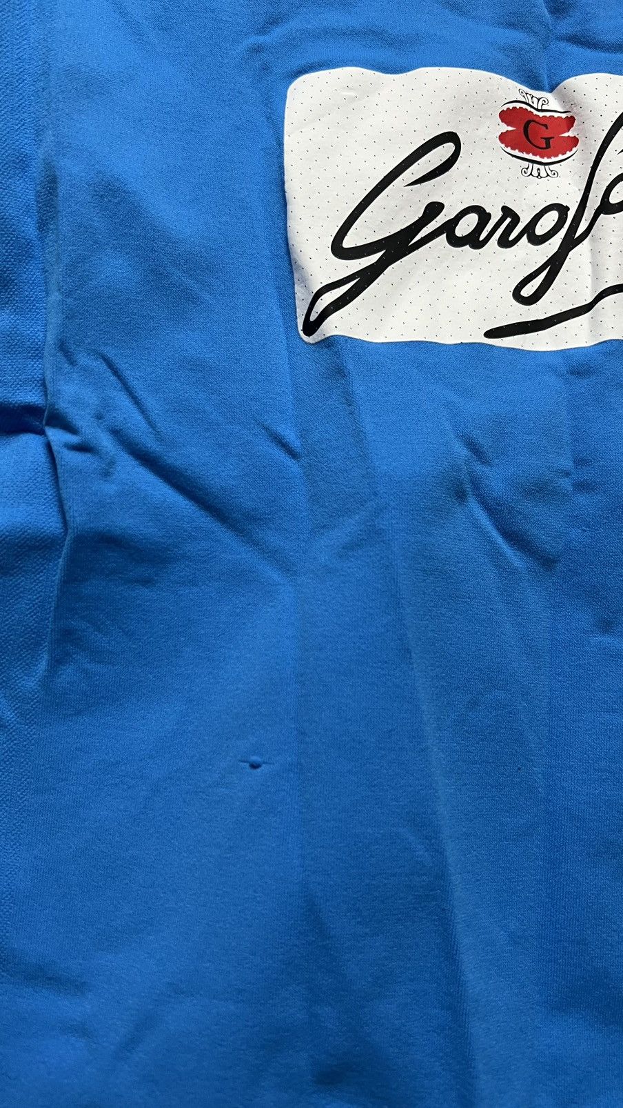 Kappa 2016-2017 FC Napoli Italy issued combat skin kappa jersey Size US S / EU 44-46 / 1 - 4 Thumbnail